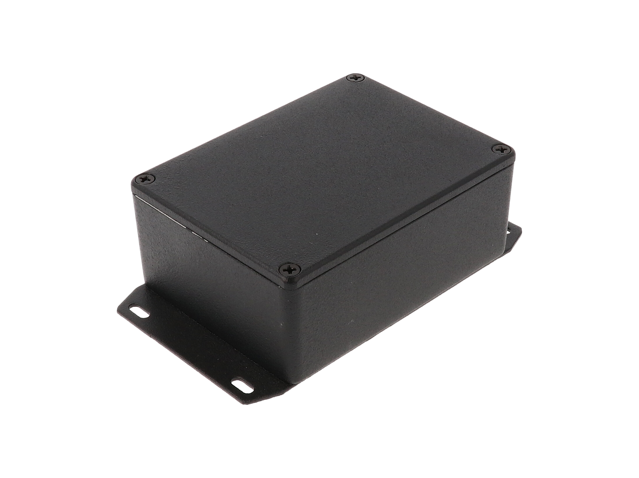 1590SFBK — enclosure - diecast