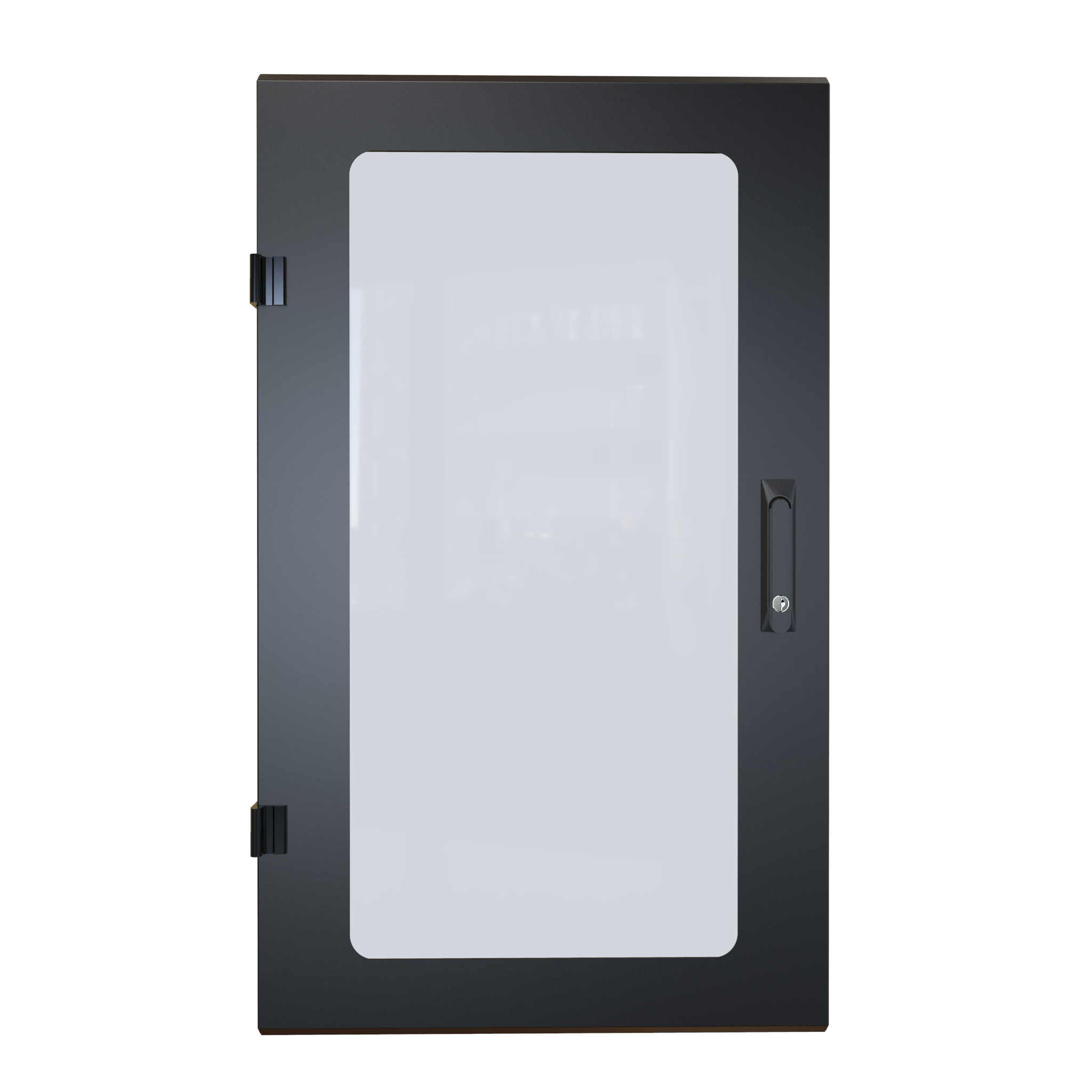 RCKWD20UBK1 — 20U Window Door For Rck