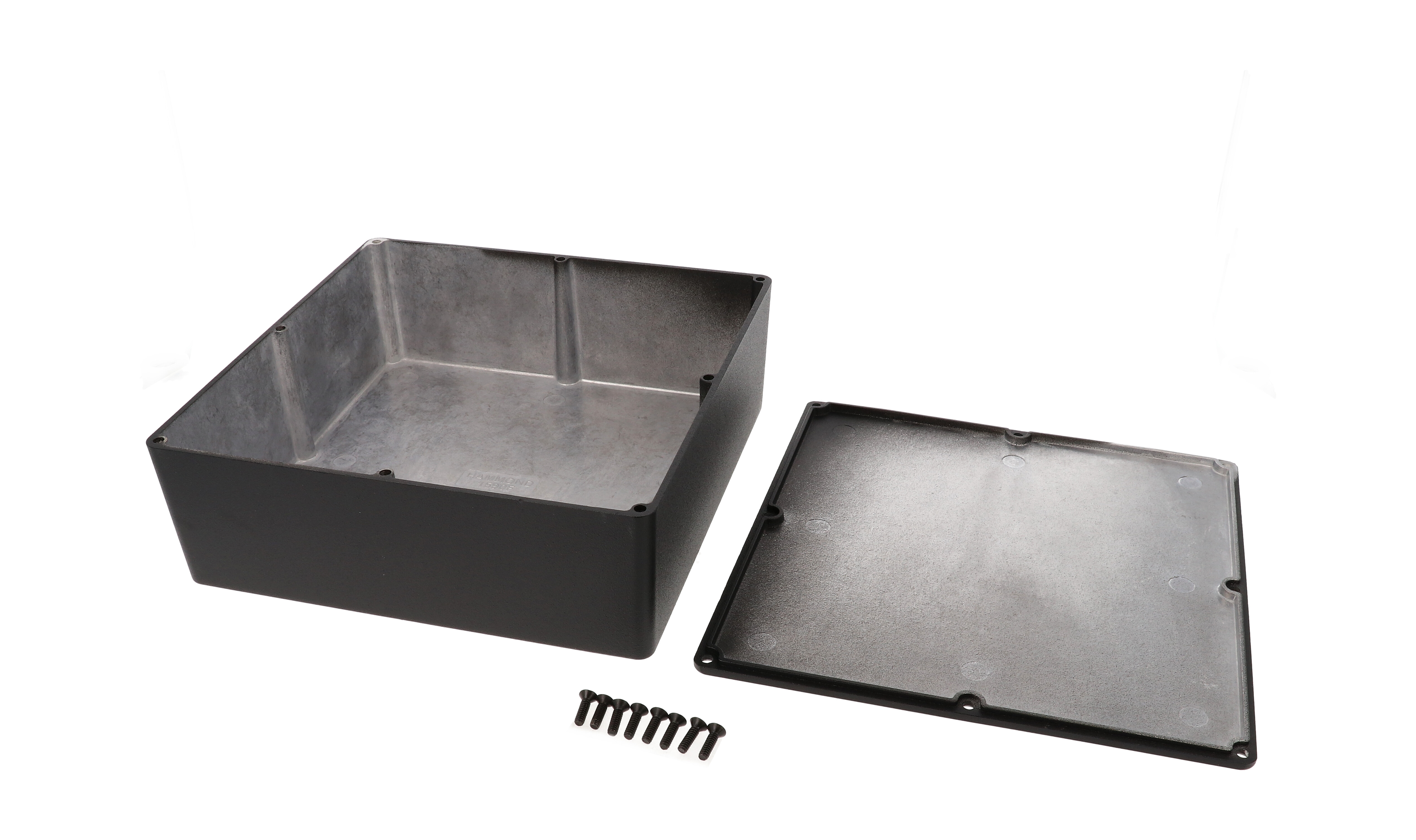 1590FBK — enclosure - diecast