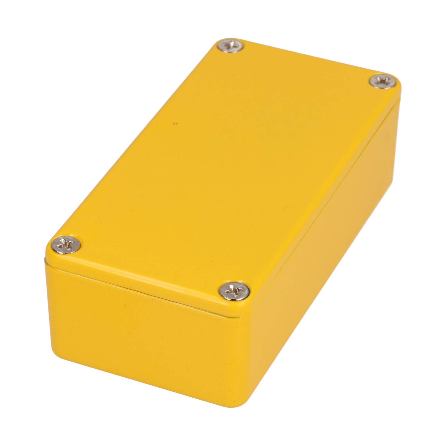 1590G2YL — enclosure - diecast