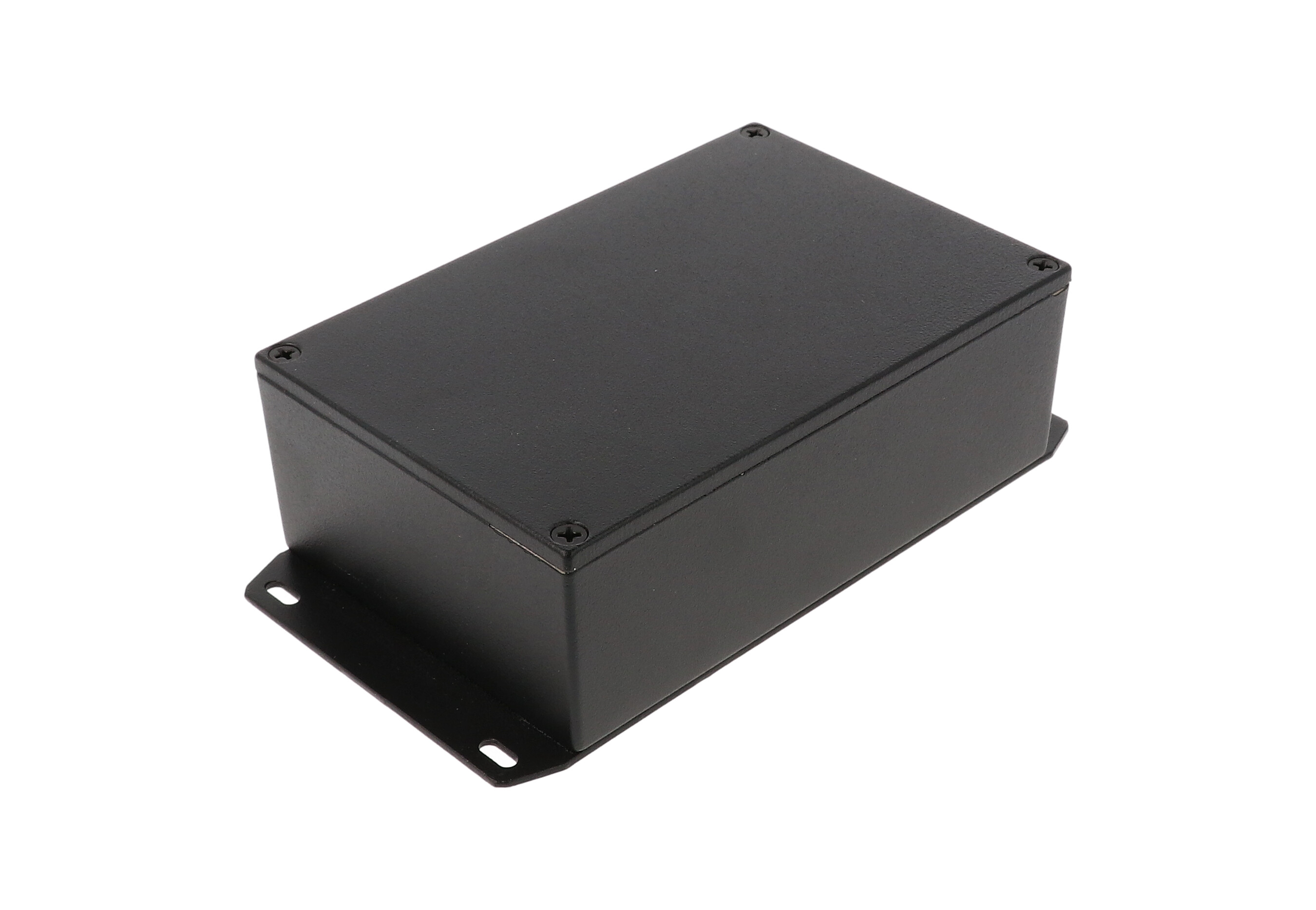 1590JFBK — enclosure - diecast
