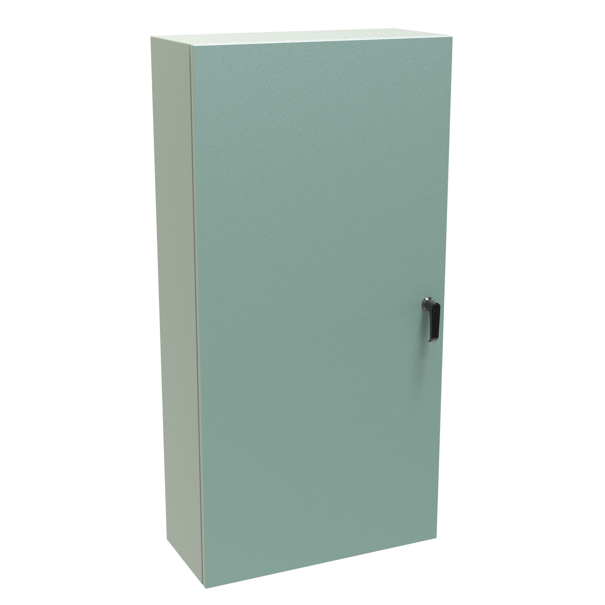EN4SD482410GY — N4,12 Eclipse encl. - 48 x 24 x 10 - Steel/Gray