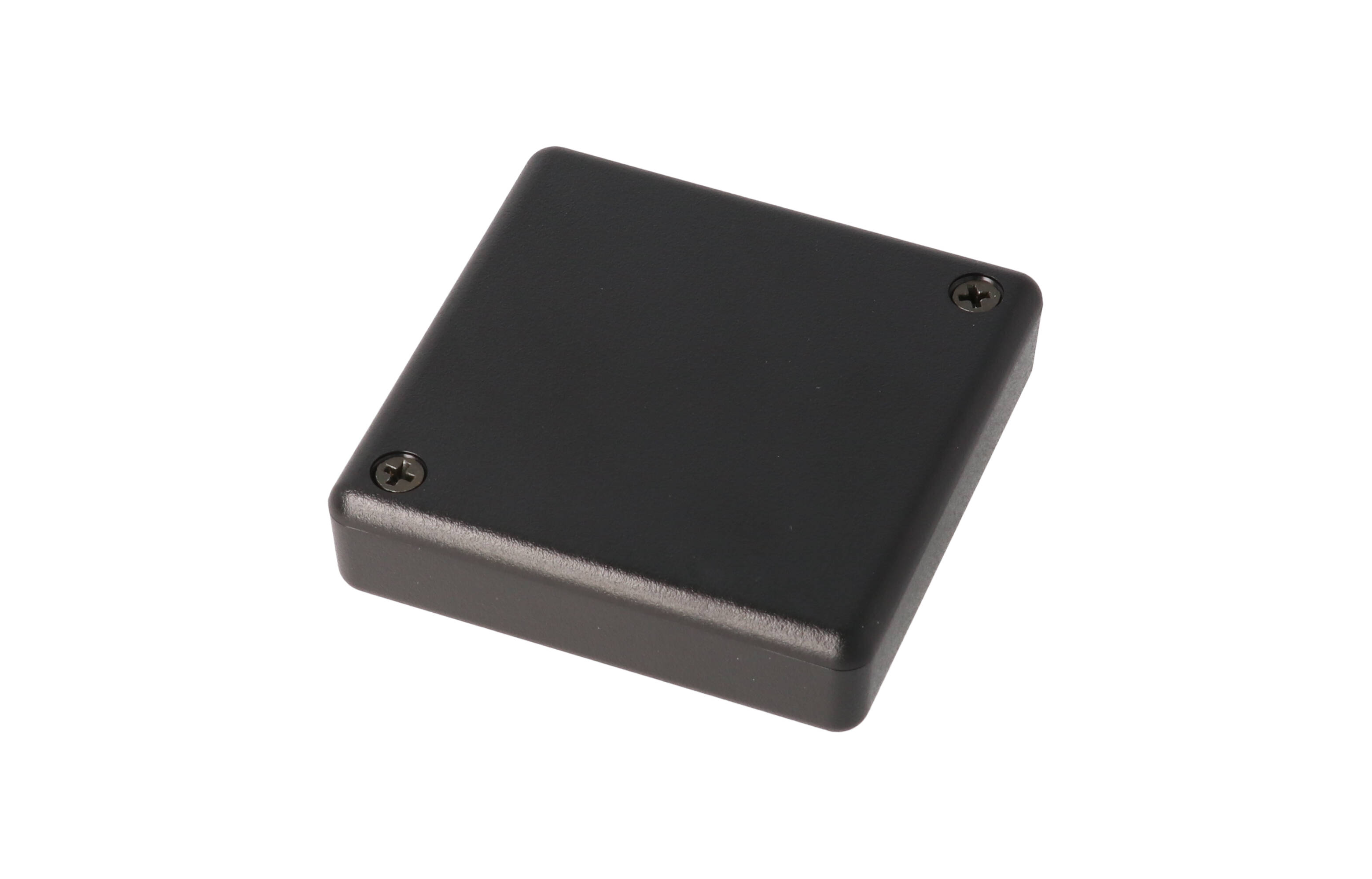 1551TTBK — black plastic enclosure