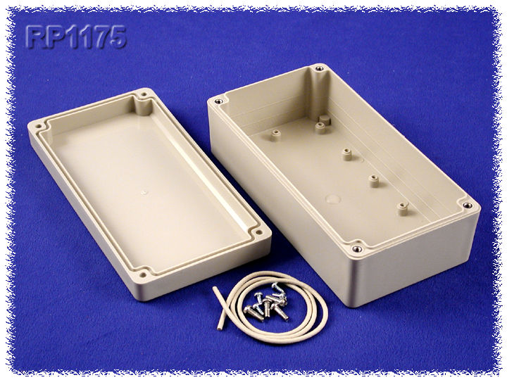RP1175 — enclosure - plastic