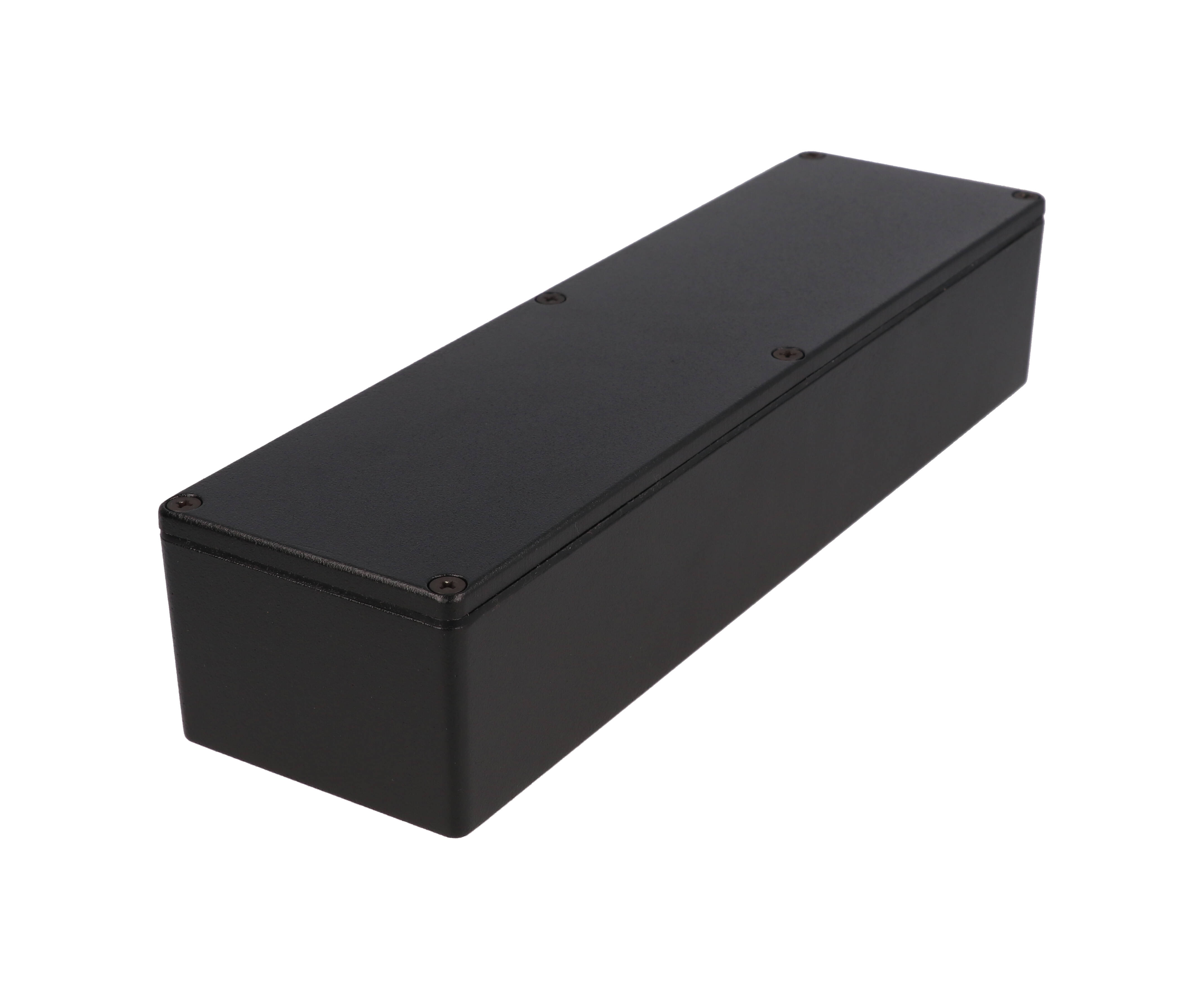 1590WBXBK — enclosure - diecast