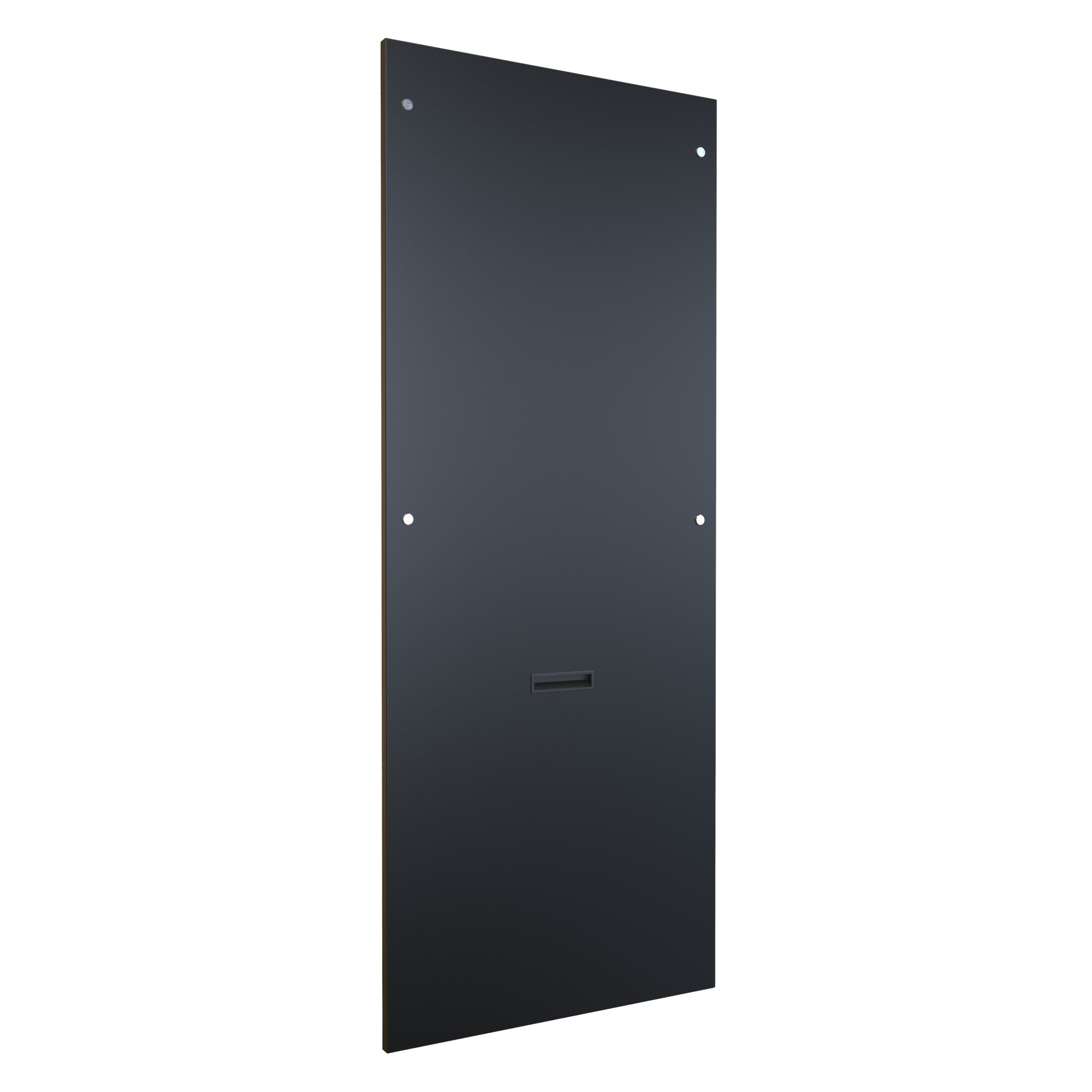 CSP7031BK1 — 40U 31.5D Solid Pair of Side Panels