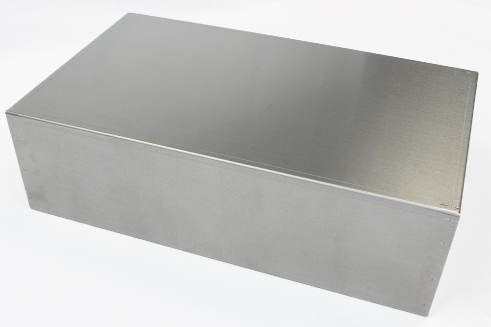 1444-17105 — chassis - aluminum