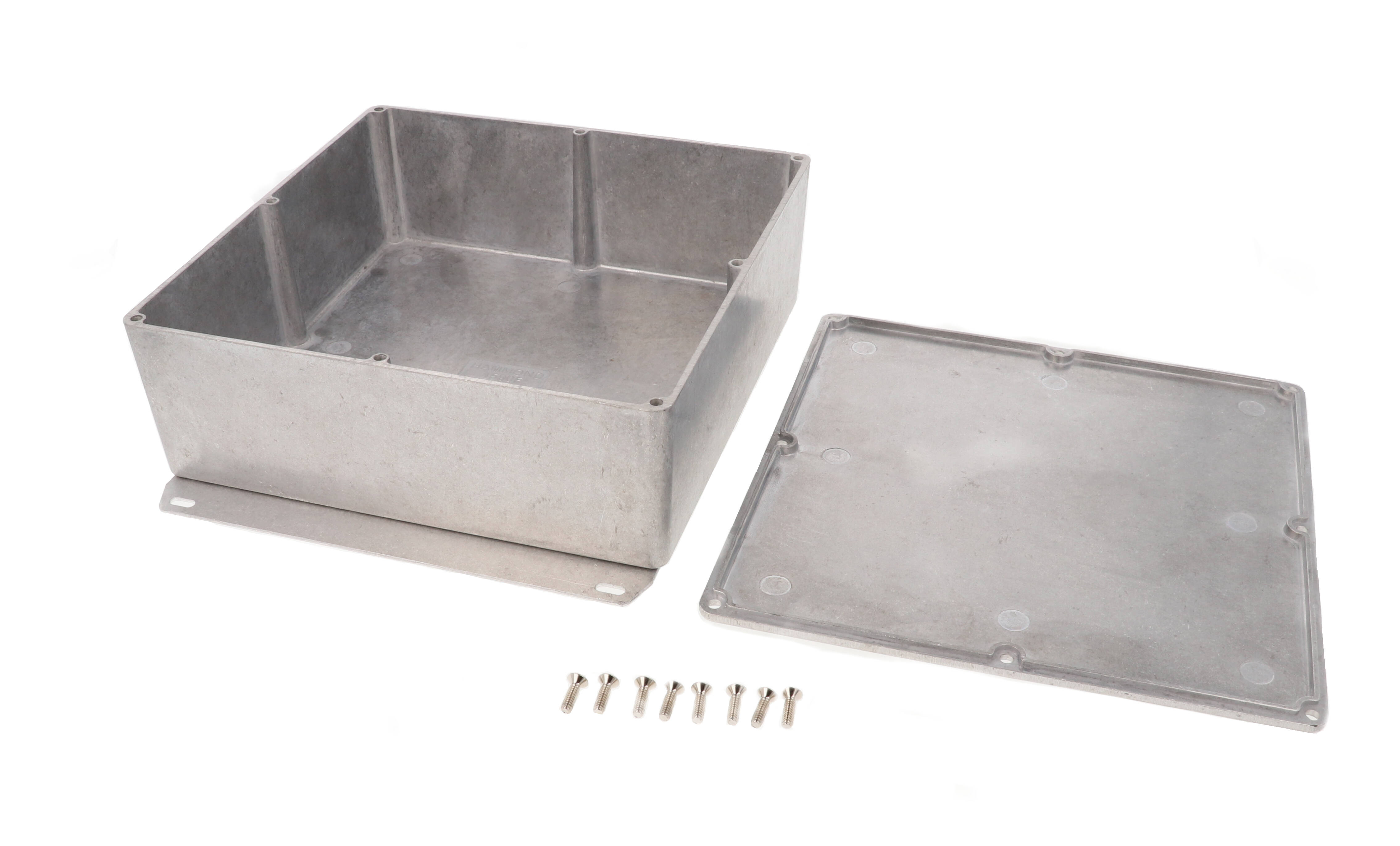 1590FF — enclosure - diecast
