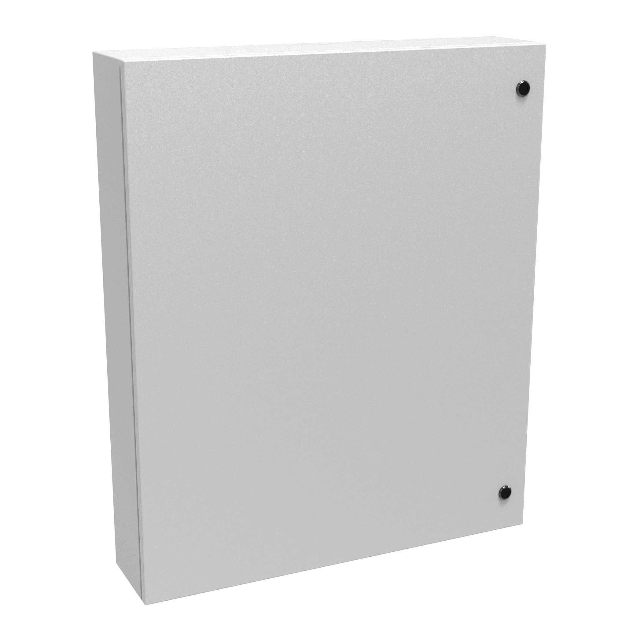 EN4SD36306LG — N4,12 Eclipse encl. - 36 x 30 x 6 - Steel/Lt. Gray
