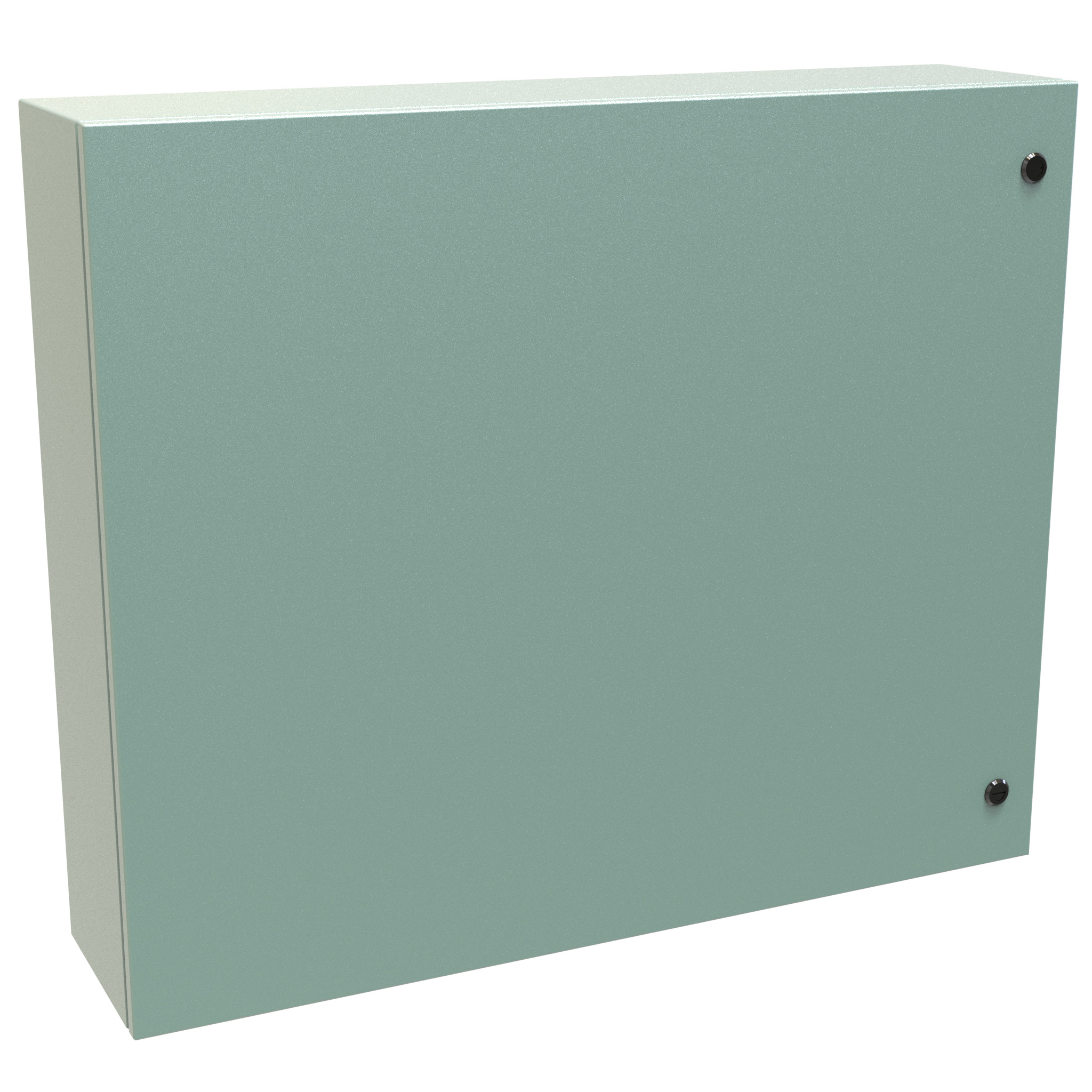 EN4SD30368GY — N4,12 Eclipse encl. - 30 x 36 x 8 - Steel/Gray