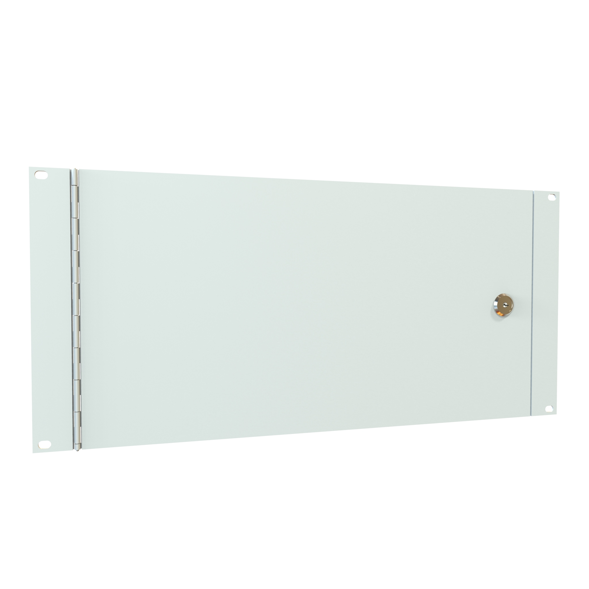 PHPF19008LG2 — 5U Hinged Rack Mount Door