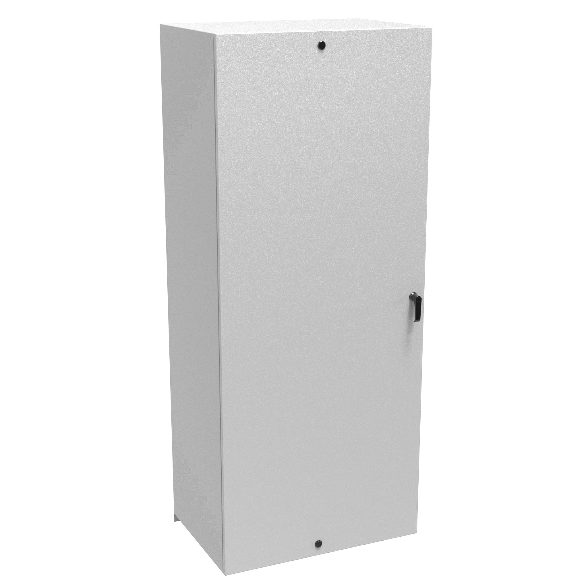 EN4SD723020LG — N4,12 Eclipse encl. - 72 x 30 x 20 - Steel/Lt. Gray