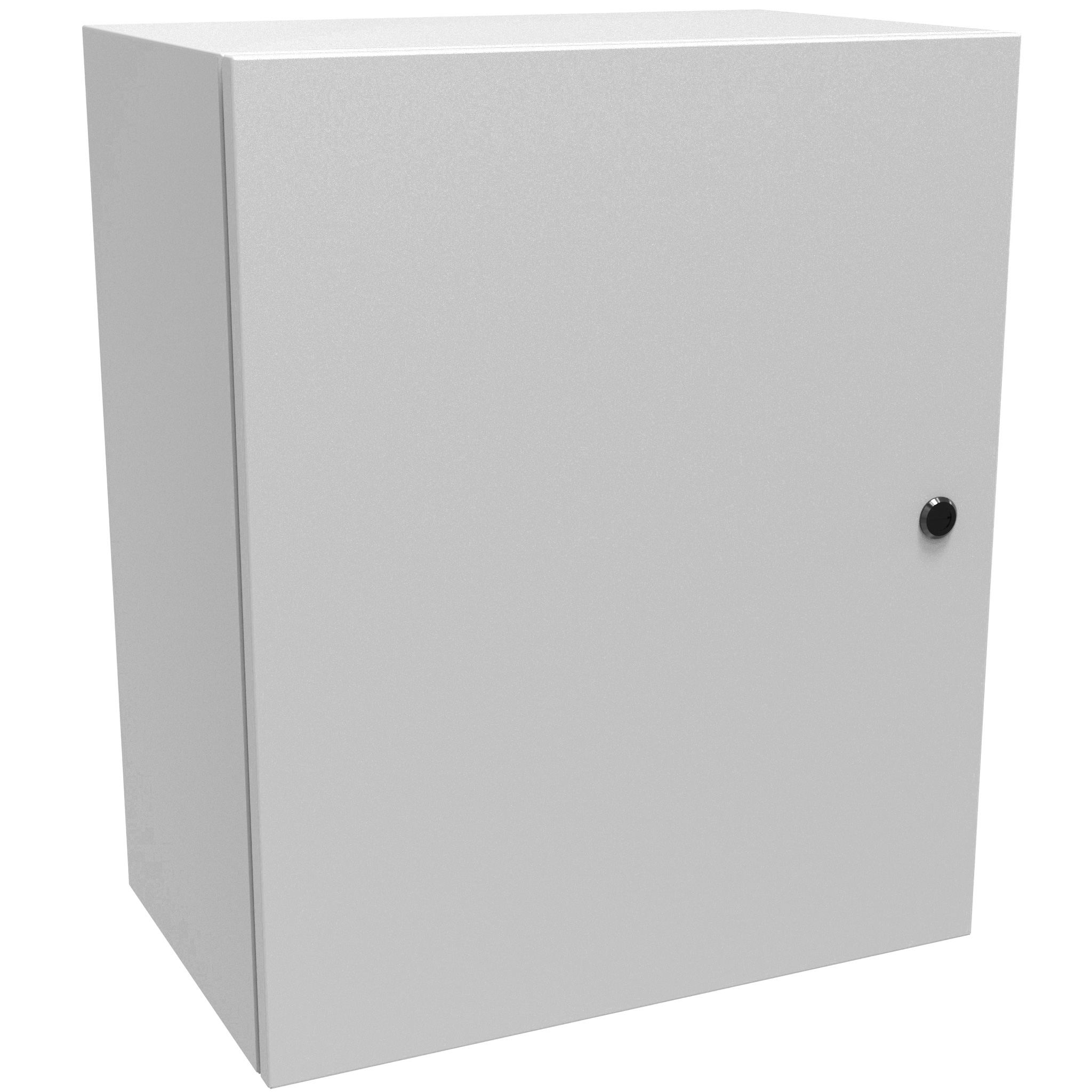 EN4SD242012LG — N4,12 Eclipse encl. - 24 x 20 x 12 - Steel/Lt. Gray