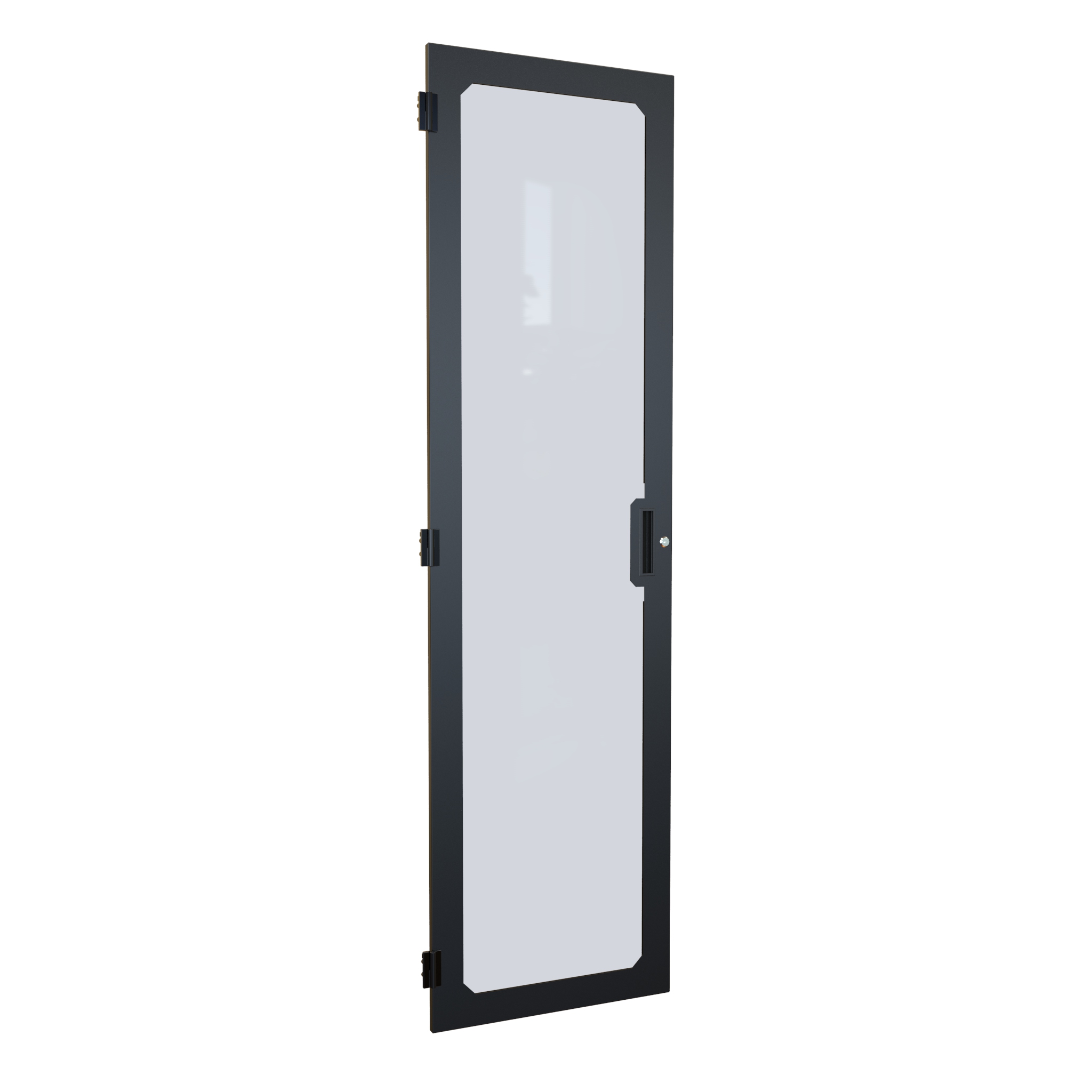 C4DF2473PBK1 — 42U 24W C4 Window Door