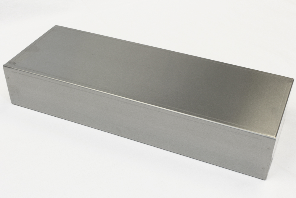 1444-1763 — chassis - aluminum