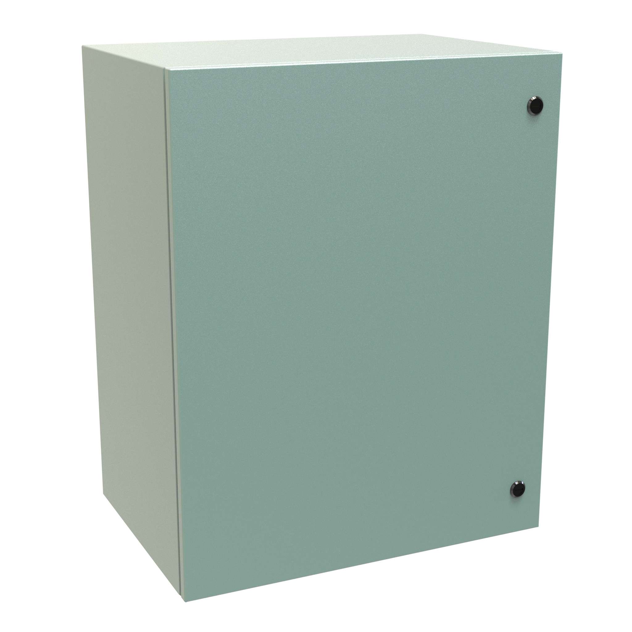 EN4SD302416GY — N4,12 Eclipse encl. - 30 x 24 x 16 - Steel/Gray