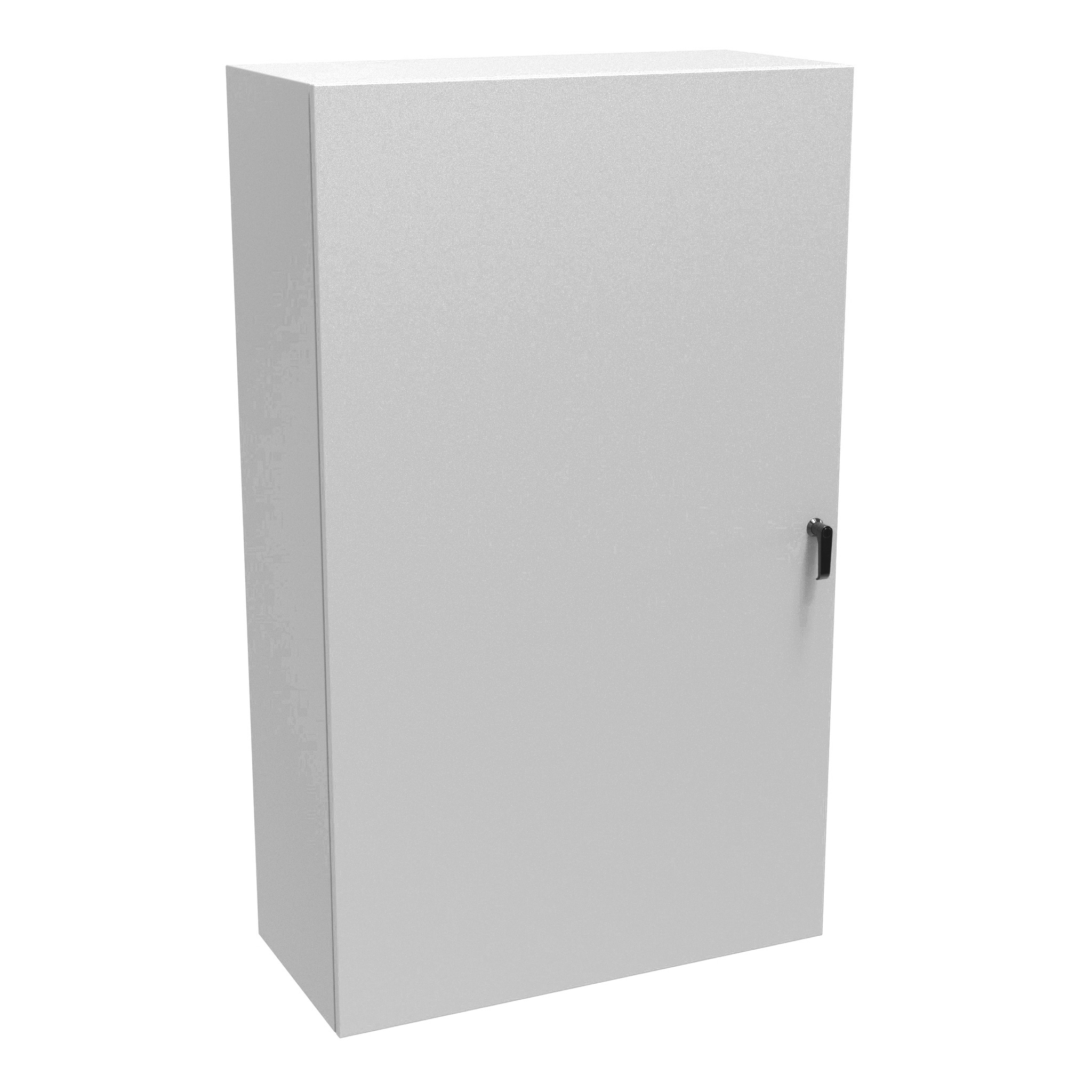 EN4SD603616LG — N4,12 Eclipse encl. - 60 x 36 x 16 - Steel/Lt. Gray