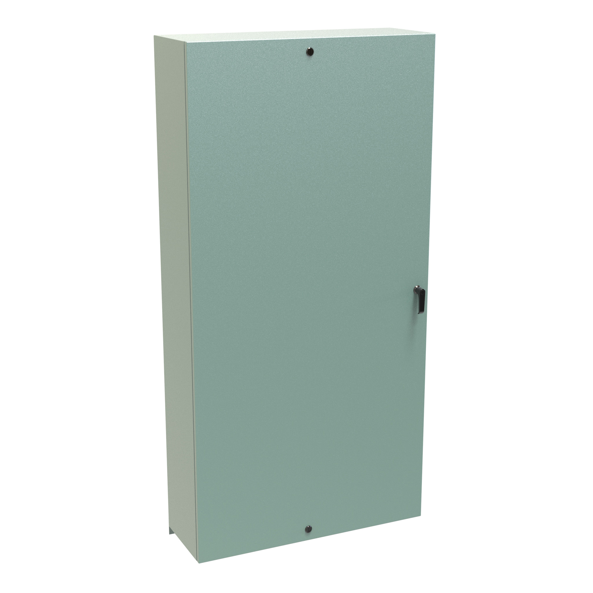 EN4SD723612GY — N4,12 Eclipse encl. - 72 x 36 x 12 - Steel/Gray