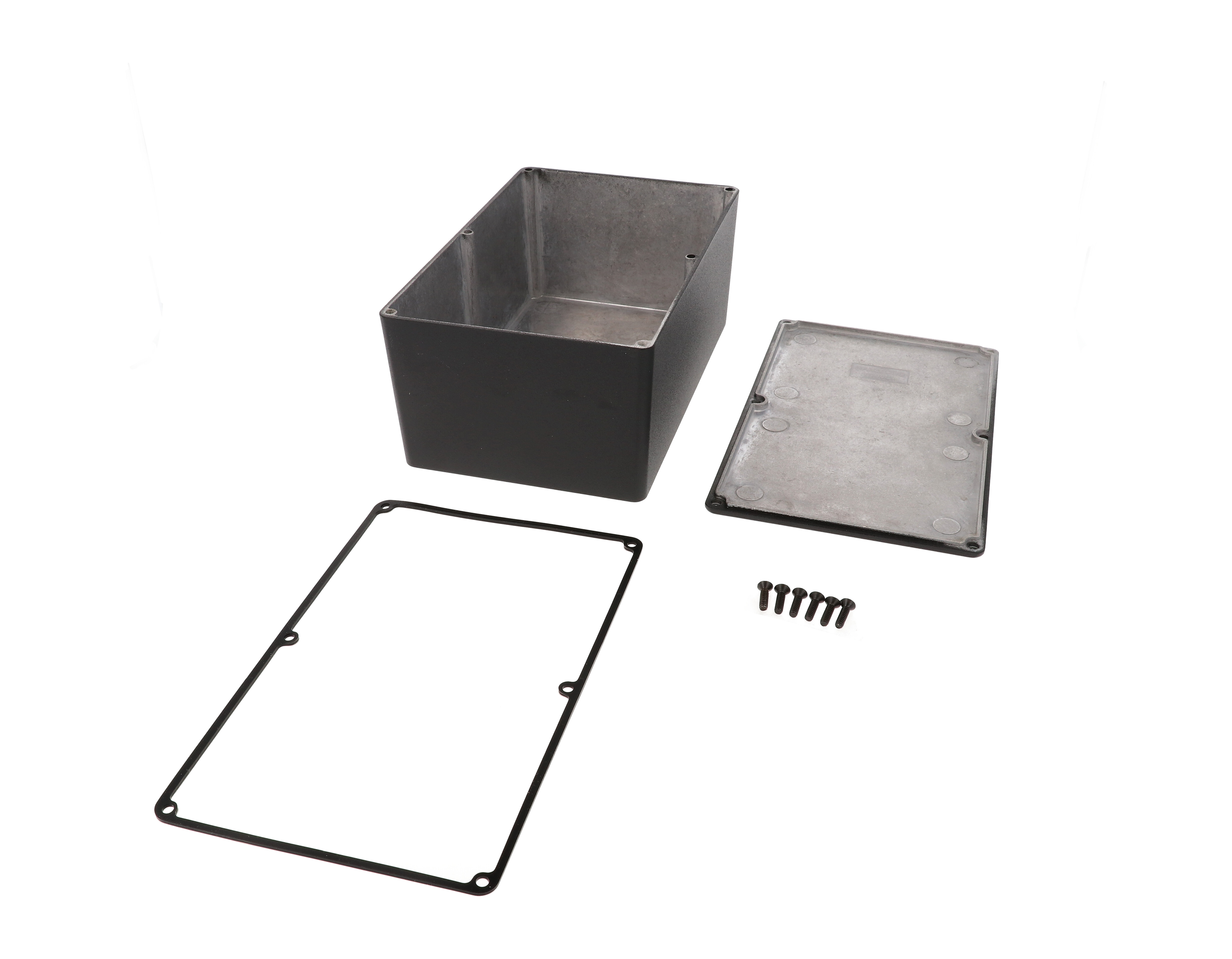 1590WEBK — enclosure - watertight diecast