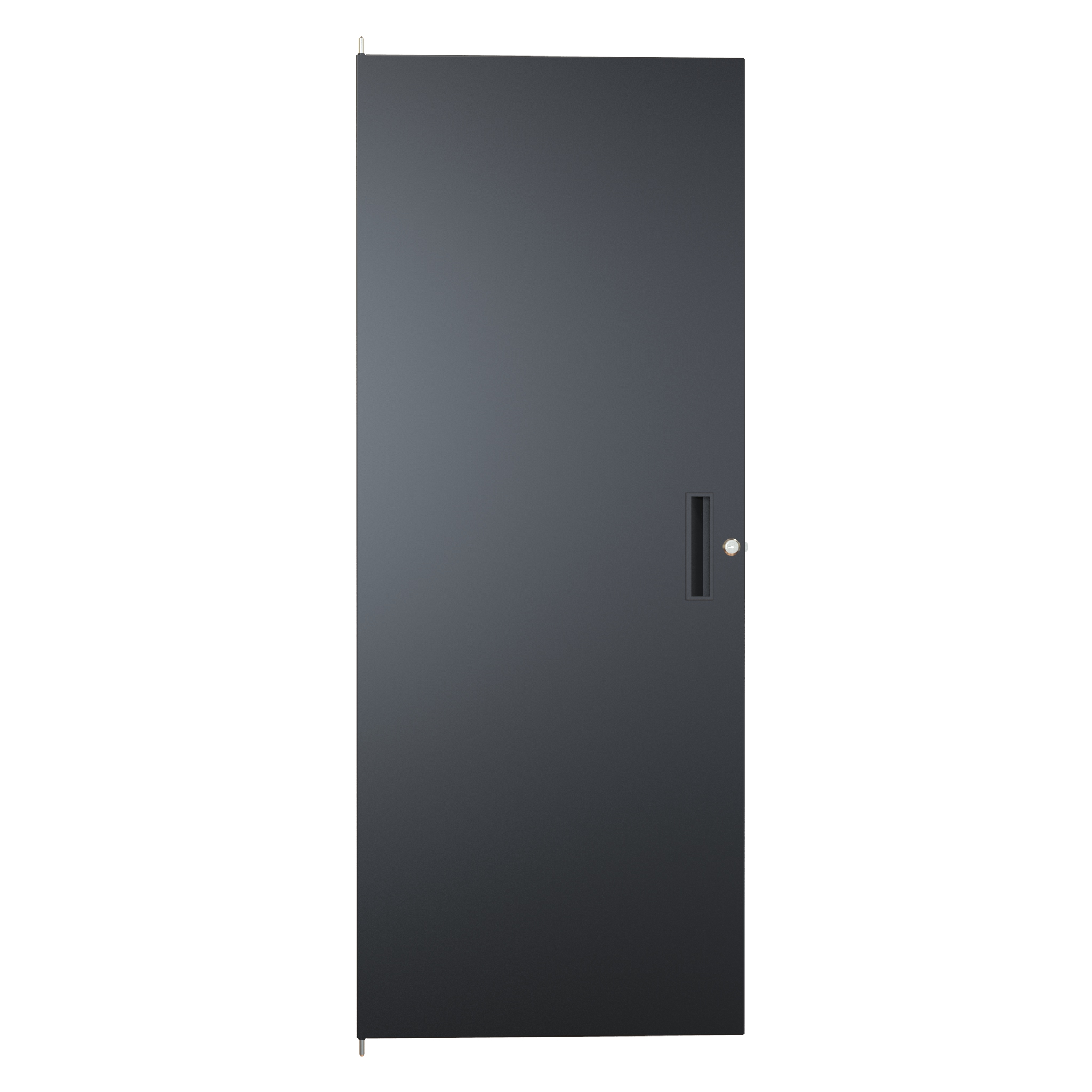 CDF1949SBK1 — 28U Solid Door for C2 Frame