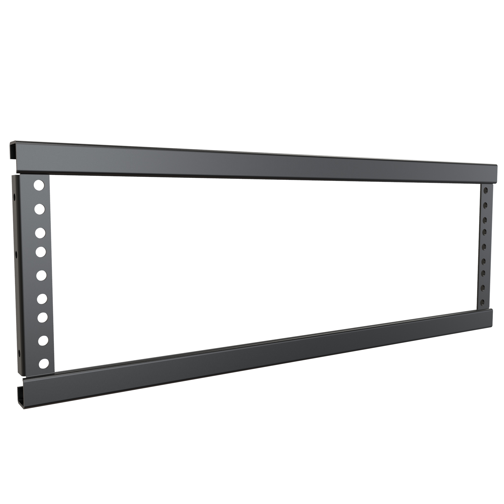 CBA1975BK1 — 3U Door Adapter Rail Kit