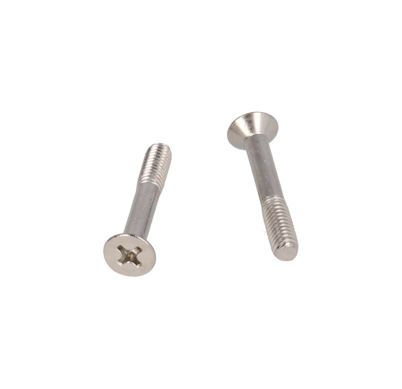 SC1550Z107-50 — M4x25 FLAT HEAD SS#304 FOR 1550Z107-108