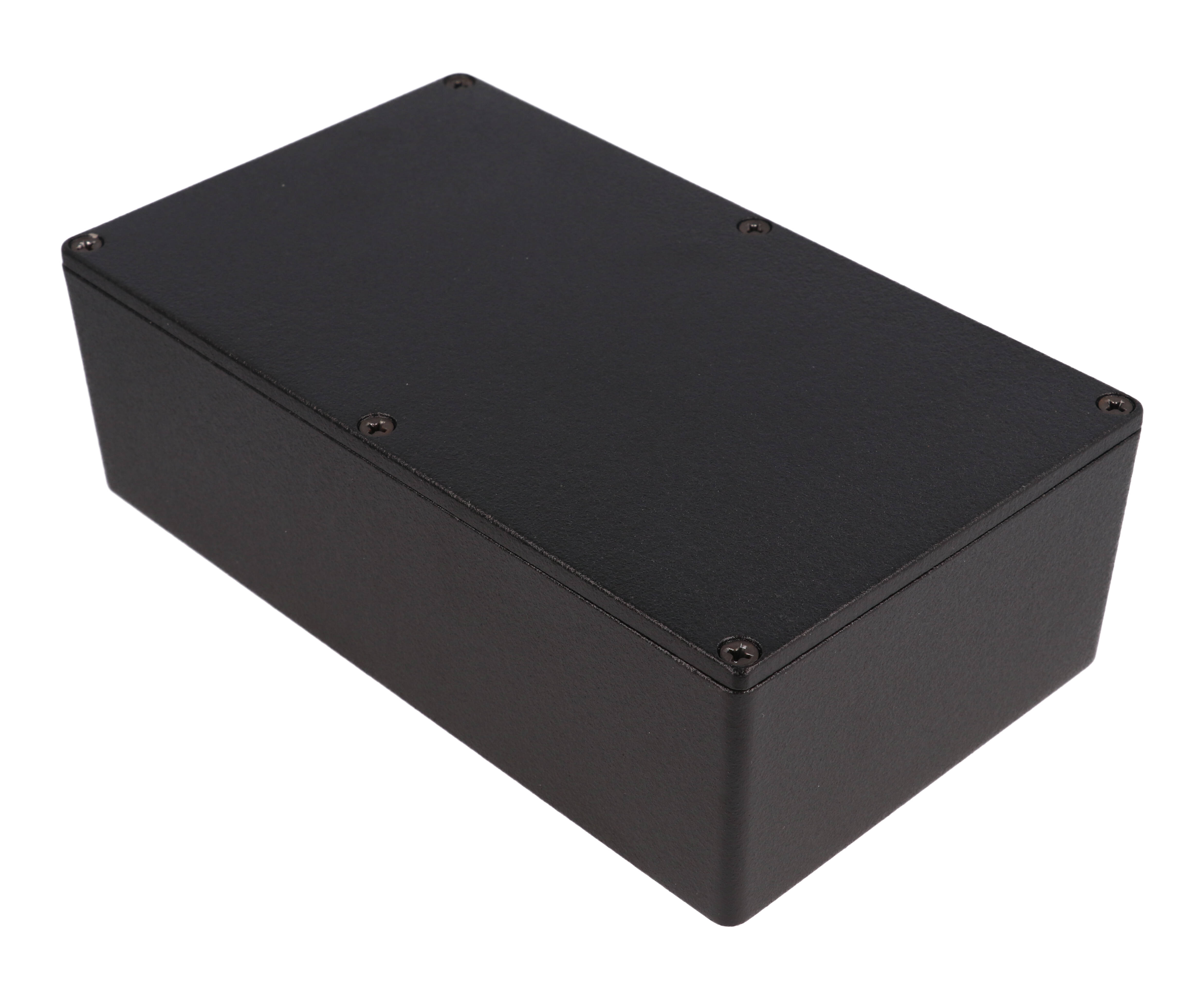 1590R1BK — enclosure - diecast