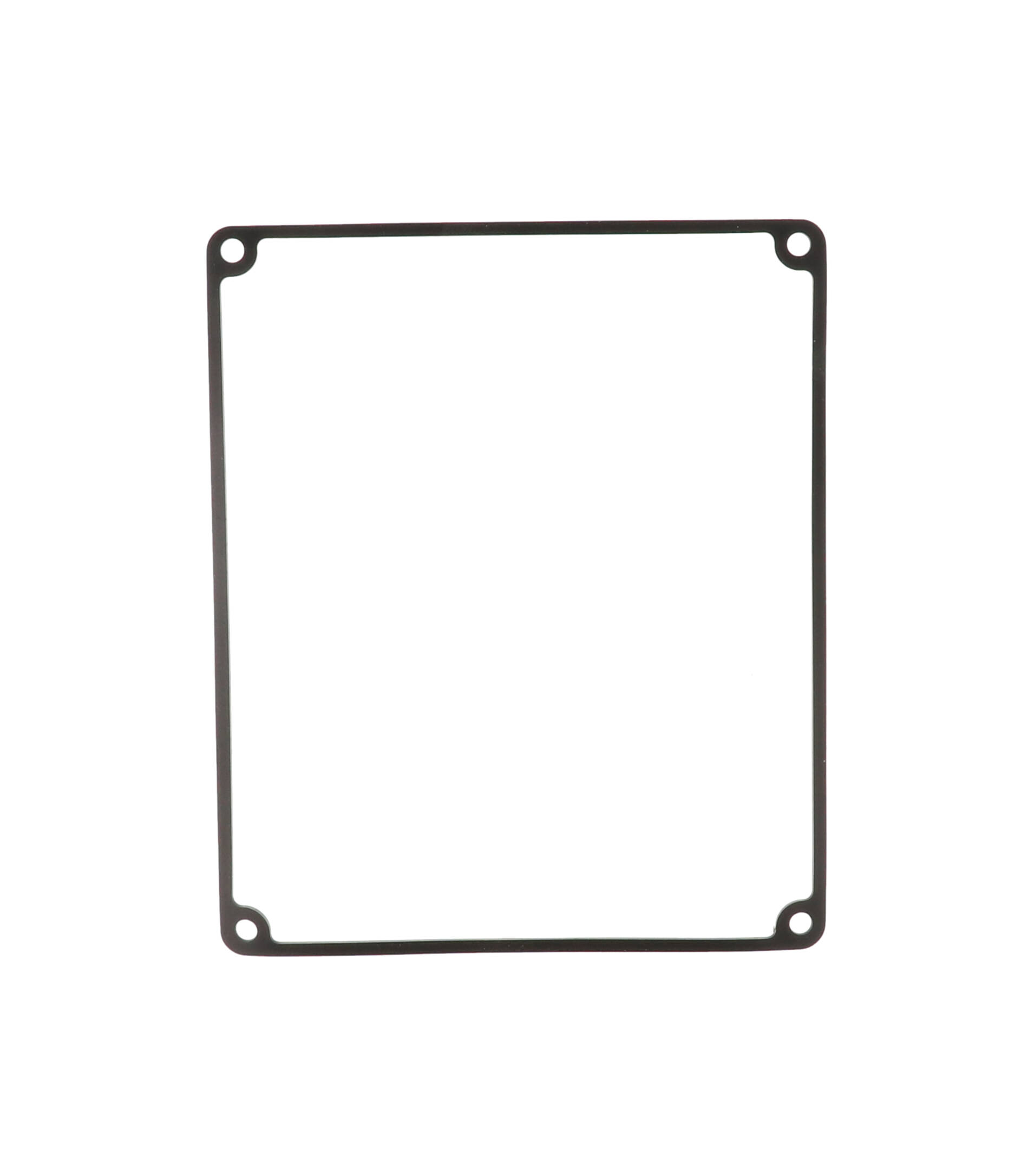 1590XGASKET pre-formed silicone gasket kit for 1590X and 1590XX diecast enclosures