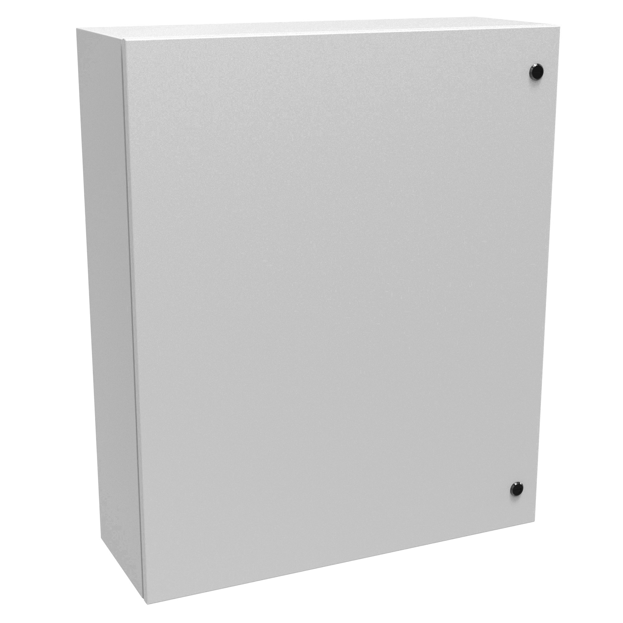EN4SD363010LG — N4,12 Eclipse encl. - 36 x 30 x 10 - Steel/Lt. Gray