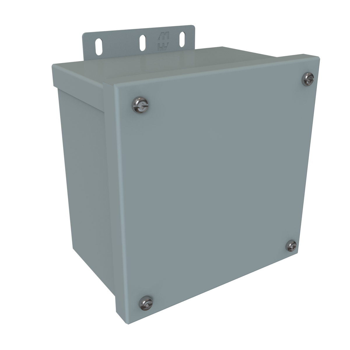 Type 3R Painted Galvanized Steel Junction Box