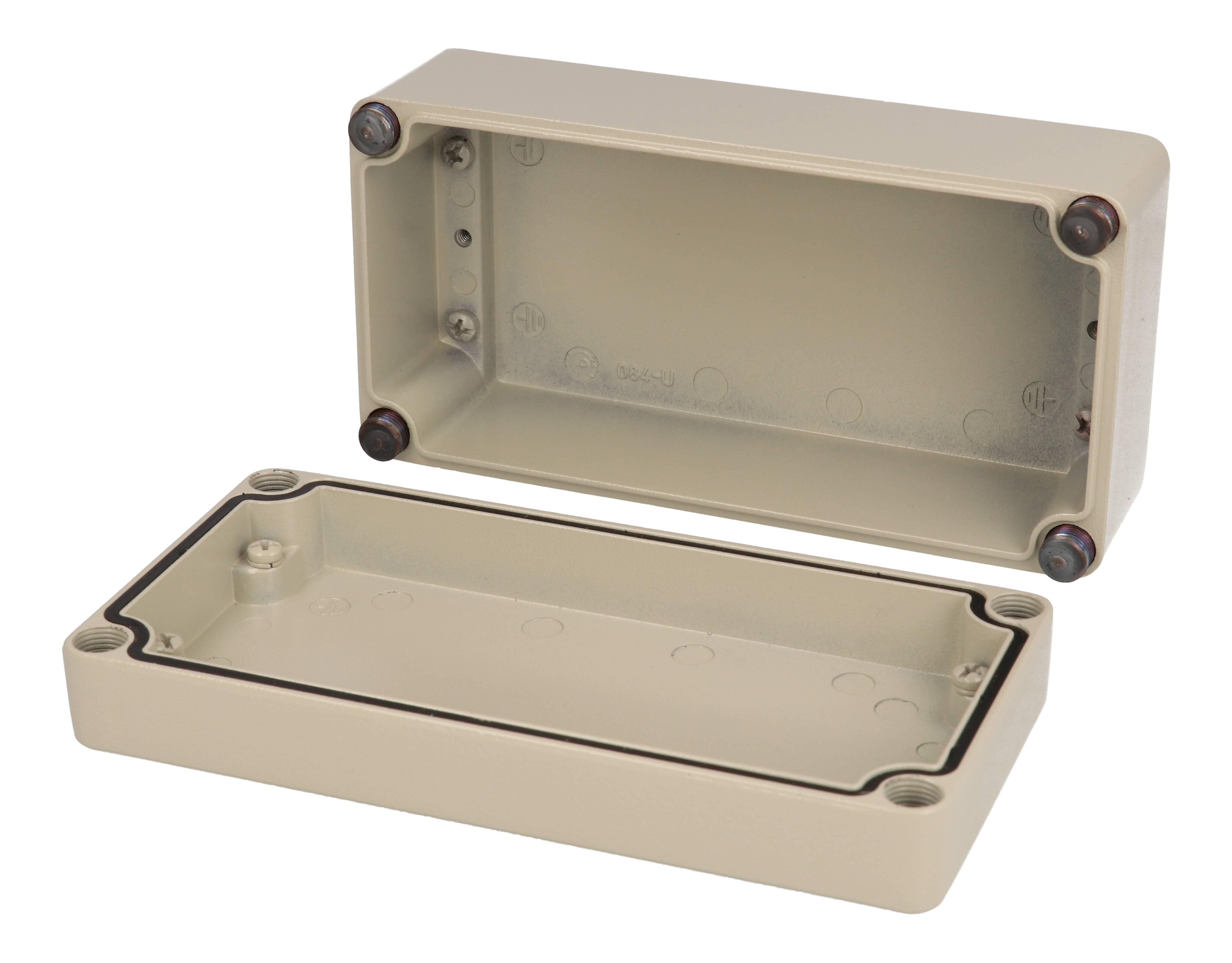 R101-084-000 — enclosure - diecast aluminum