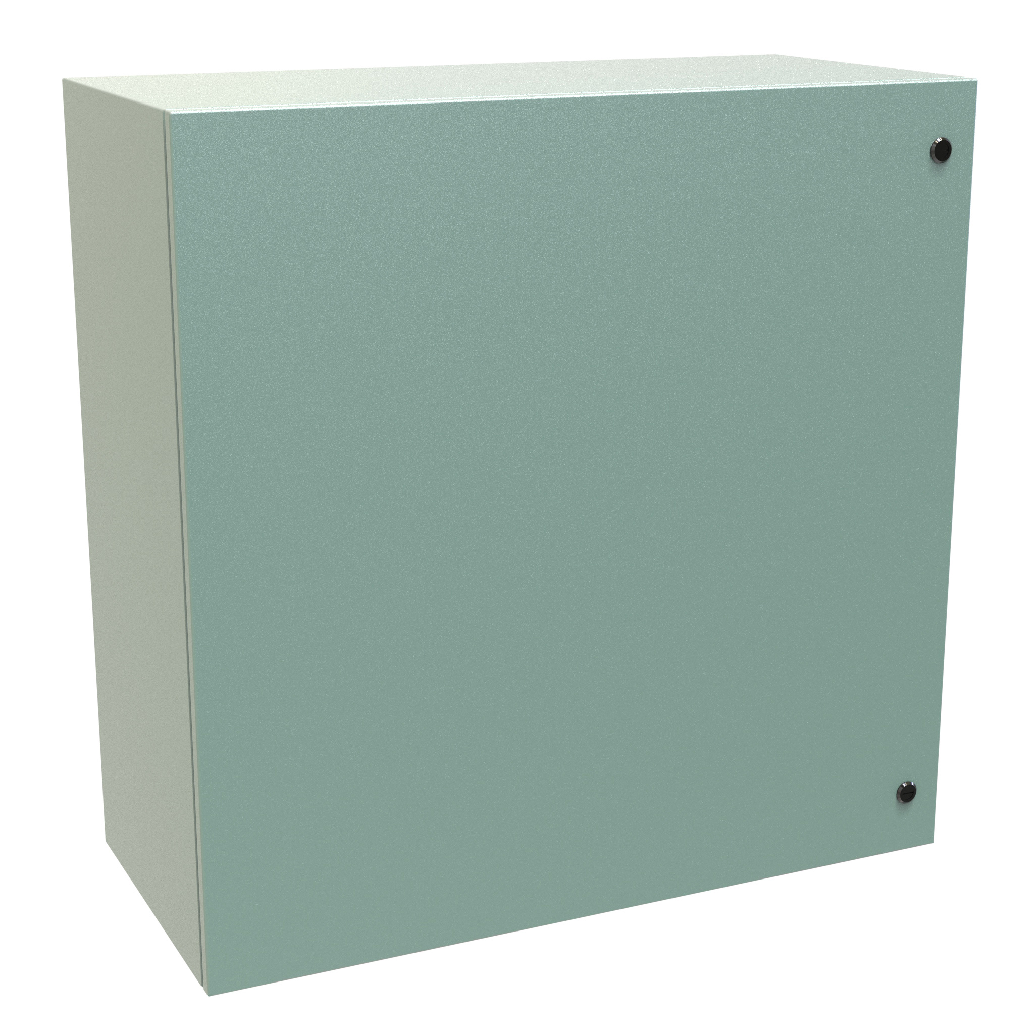 EN4SD363616GY — N4,12 Eclipse encl. - 36 x 36 x 16 - Steel/Gray