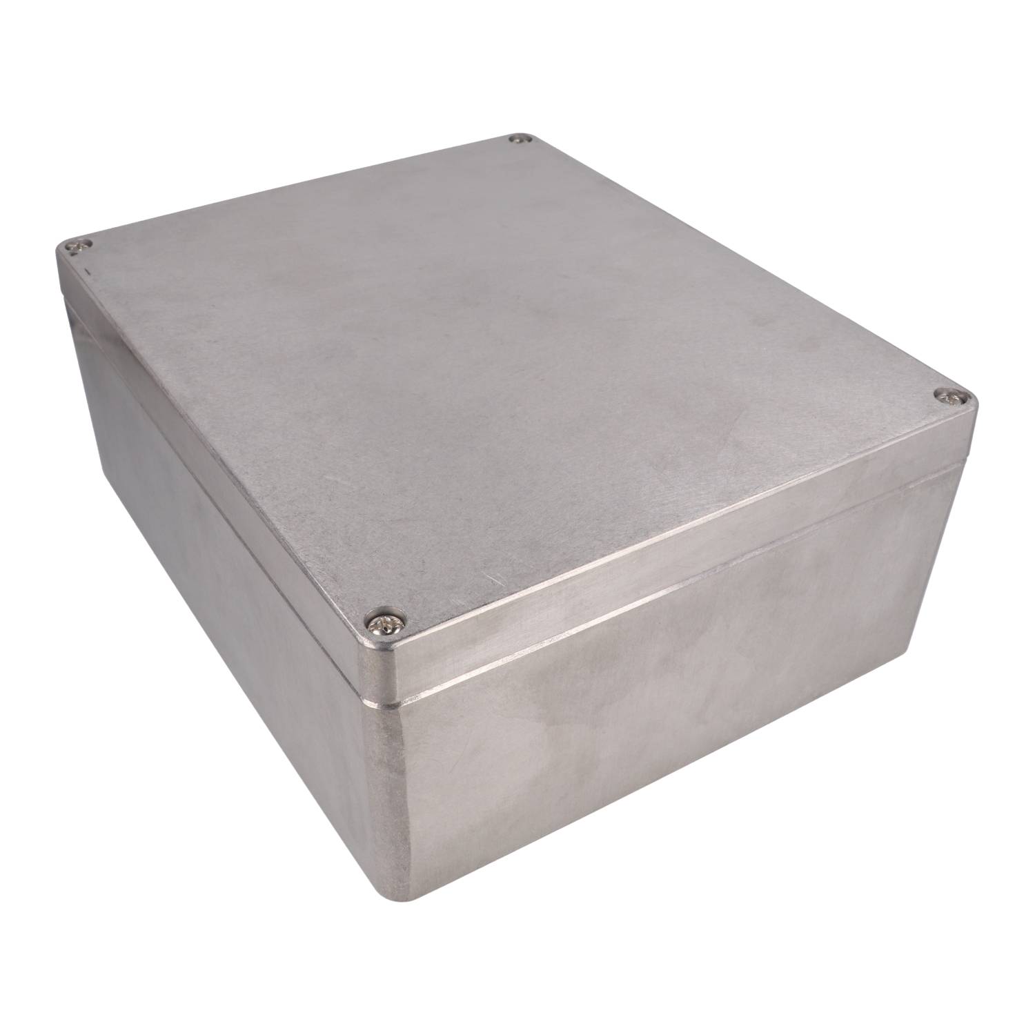 1590Z233 — enclosure - diecast