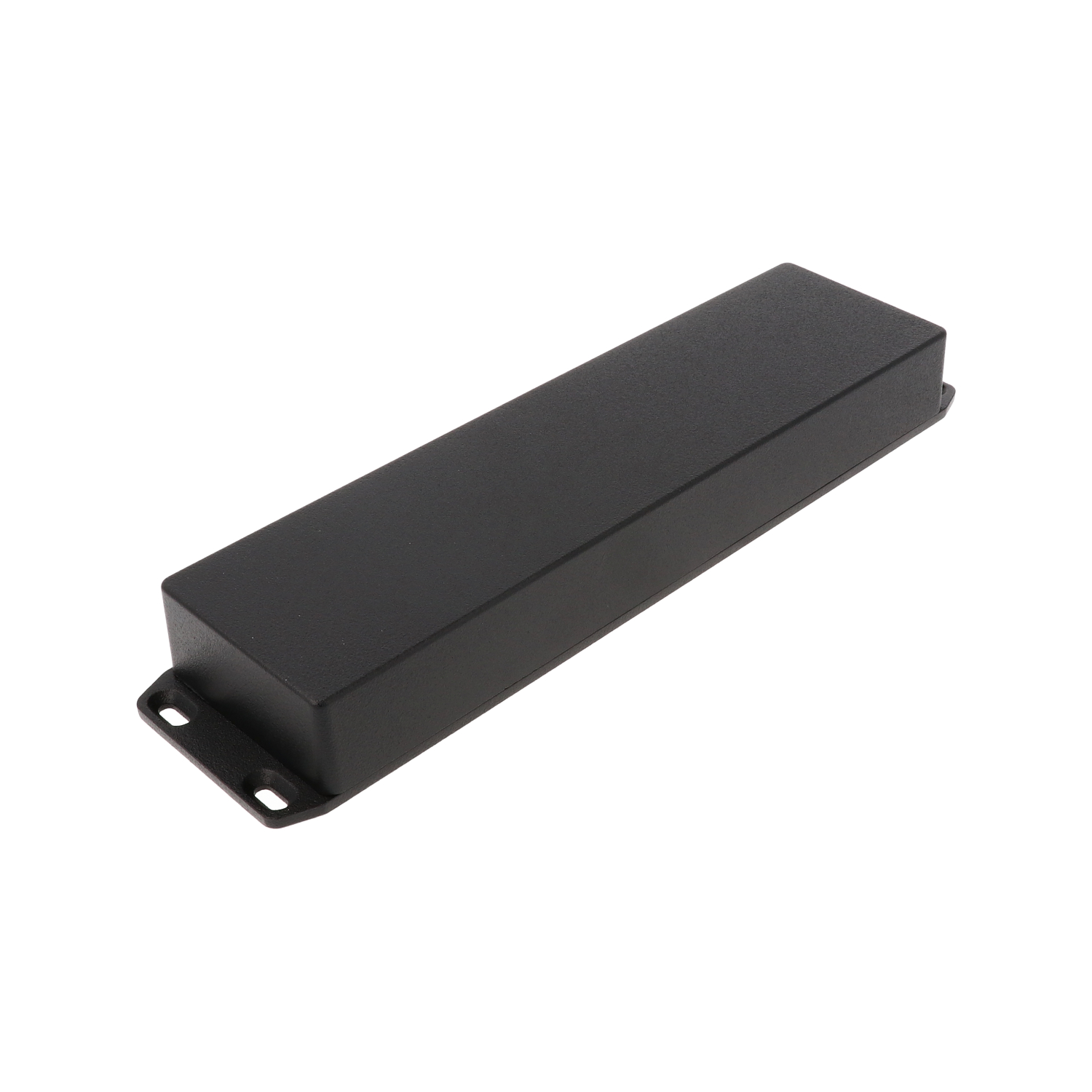 1590BX2FLBK — enclosure - diecast