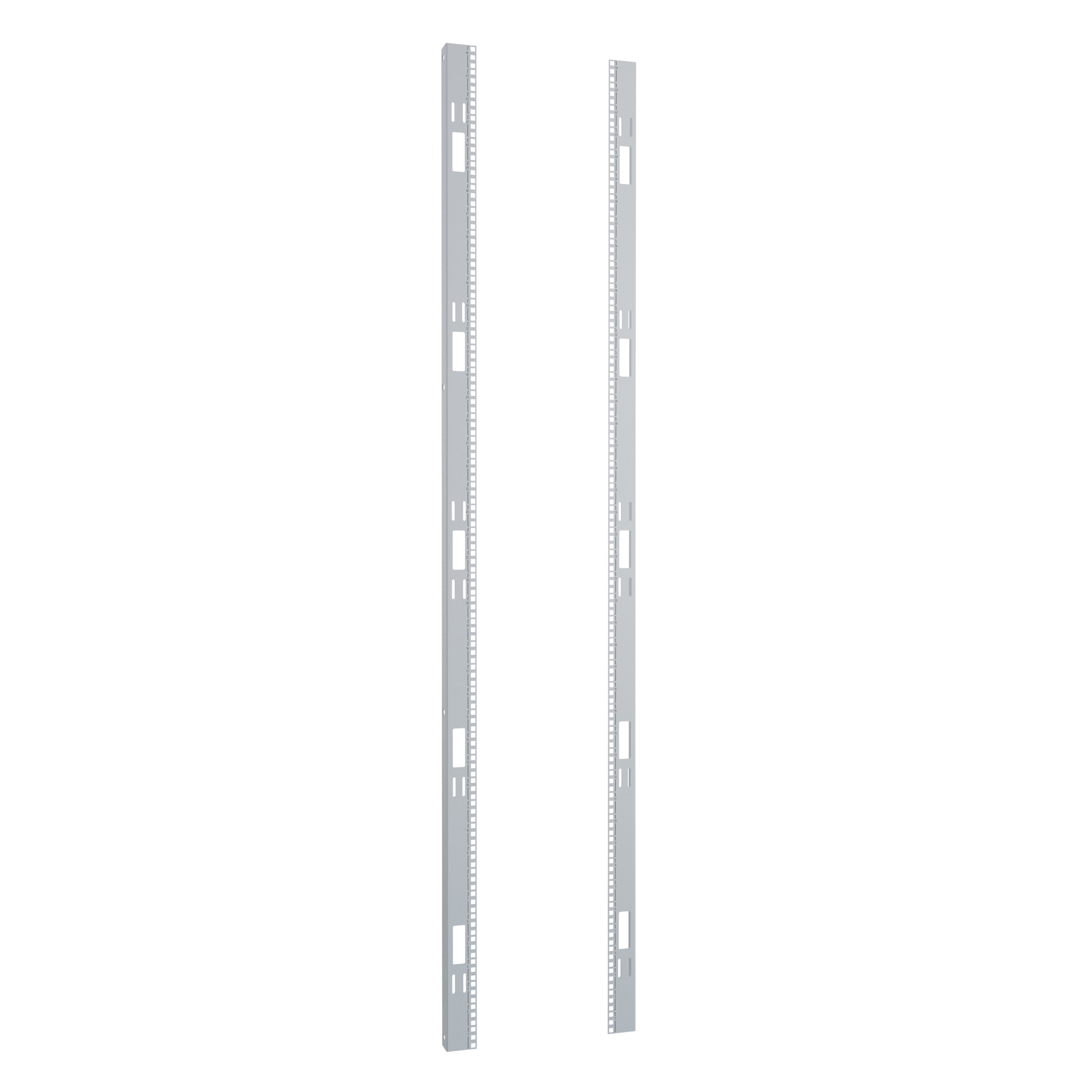 C4PR7723SZPL — 44U 23" Mounting Square Rail 30W