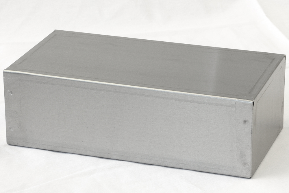 1444-9553 — chassis - aluminum