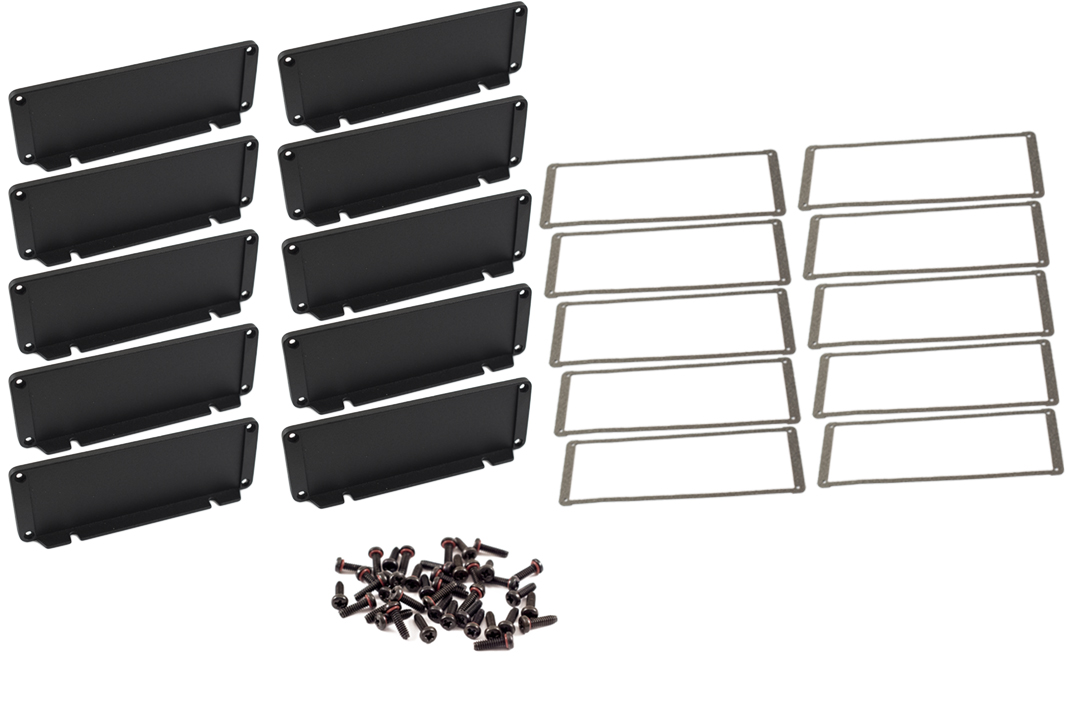 1457TEPF-10 — 1457T Flange EMI Panel (10 Pk)
