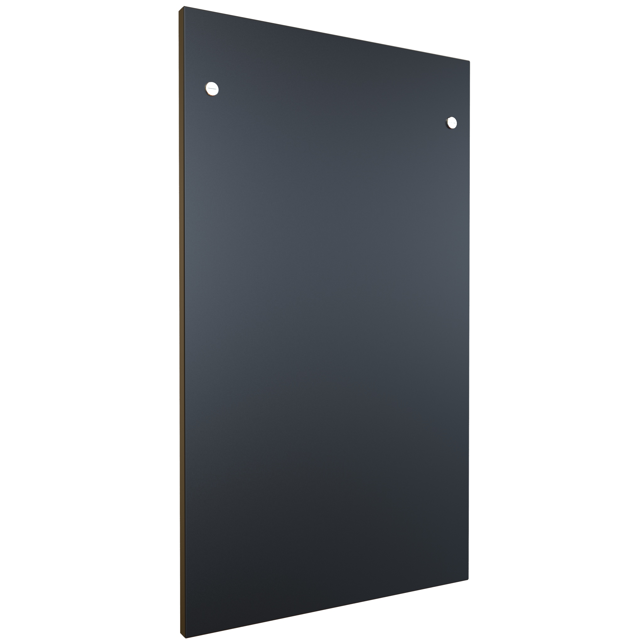 CSP3523BK1 — 20U 23D Solid Pair of Side Panels