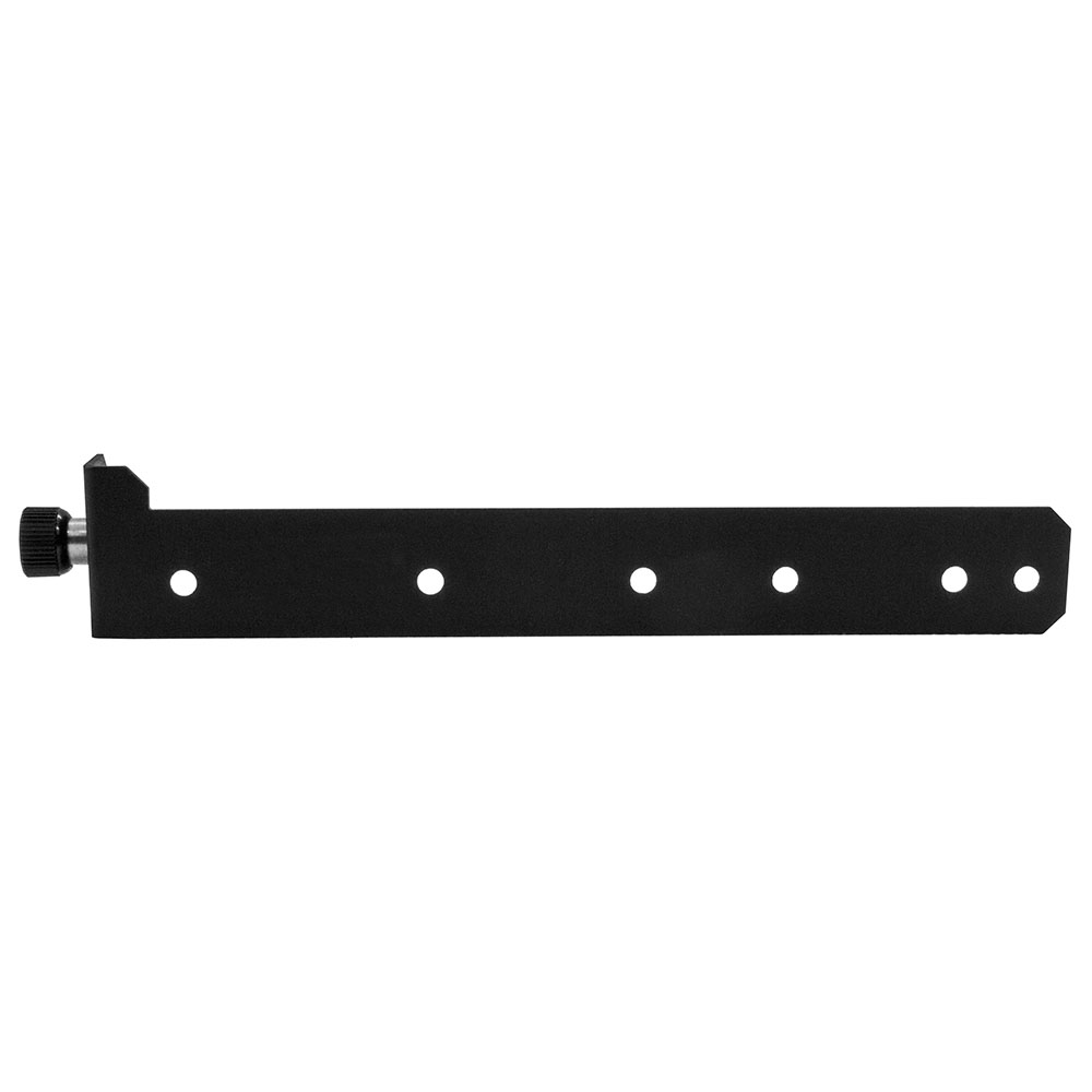 Lantronix RMBU rack mount bracket for stand-alone media converters — view 2