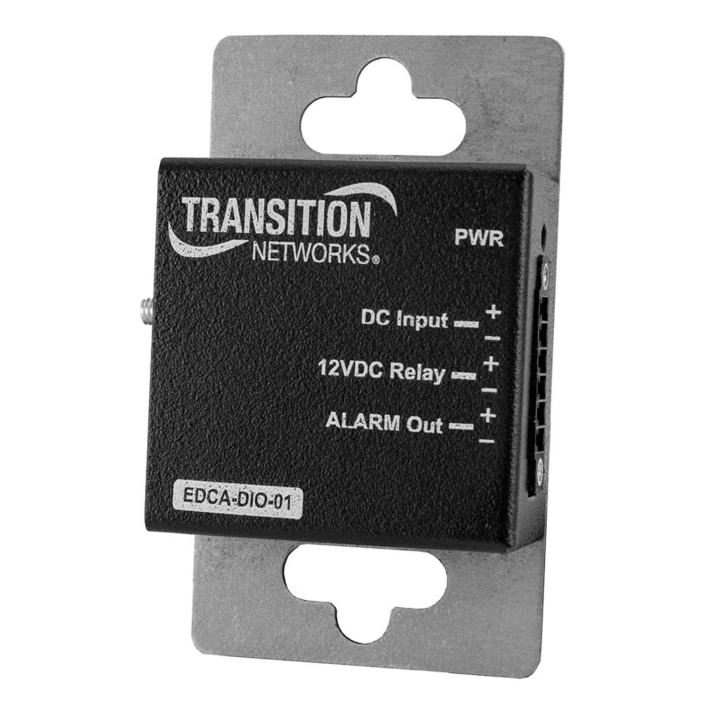 Lantronix WMB-EDCA wall mount bracket for EDCA-DIO-01 — view 2