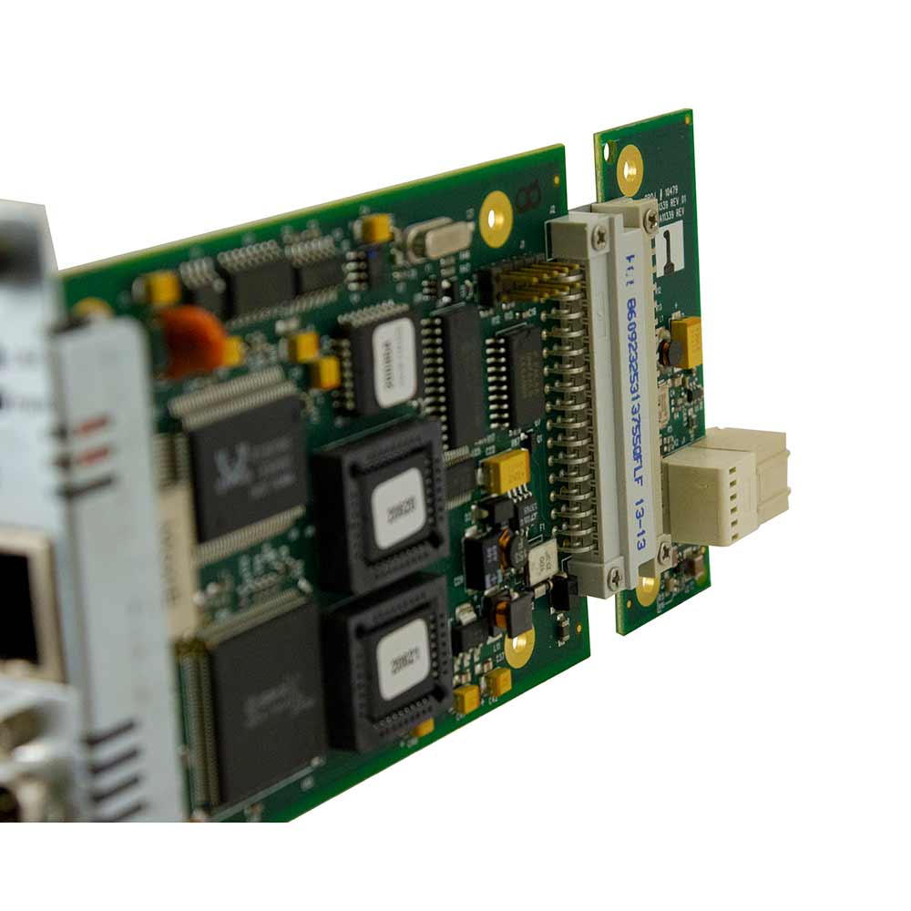 Lantronix IONADP Point System adapter card for ION chassis — view 3