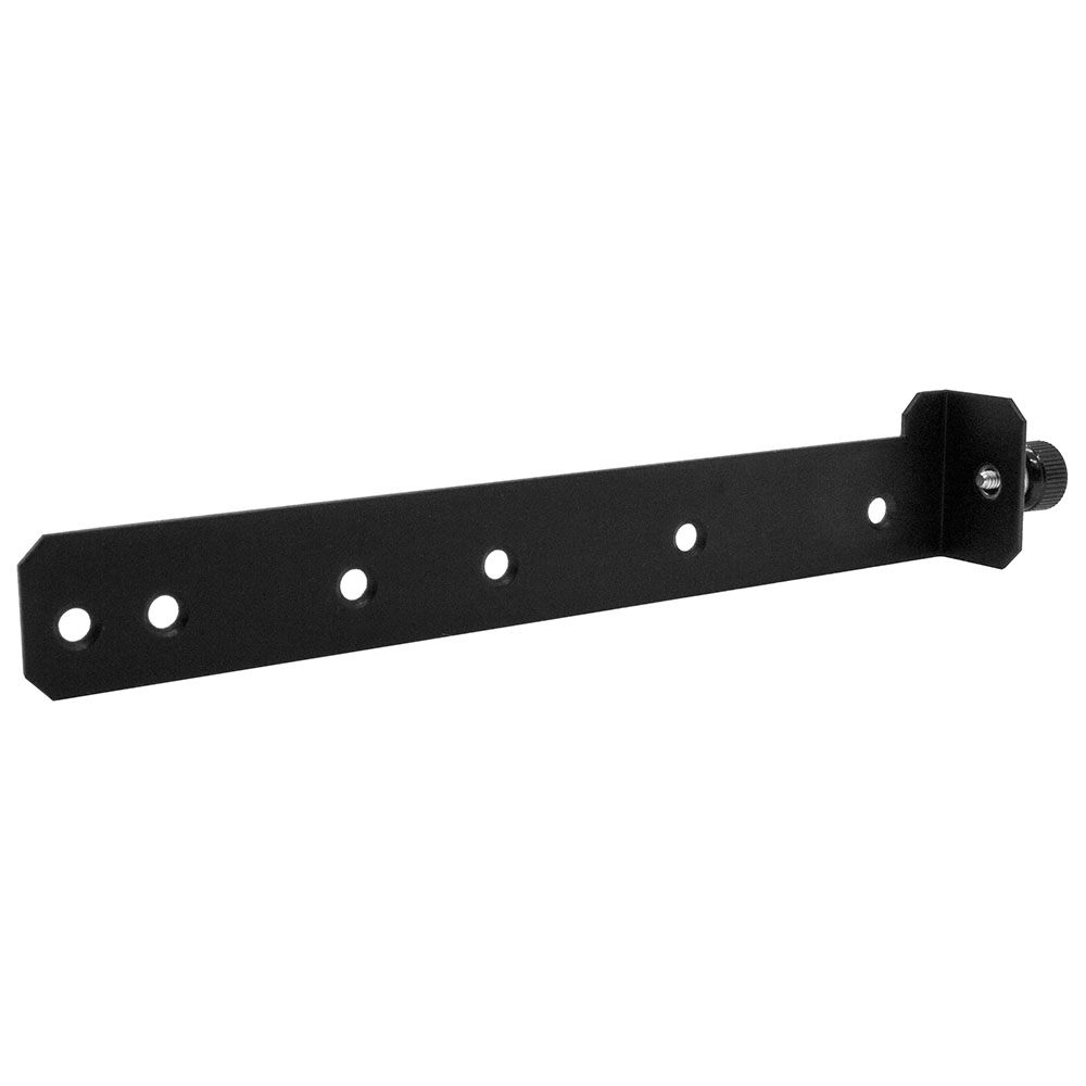 Lantronix RMBU rack mount bracket for stand-alone media converters — view 4