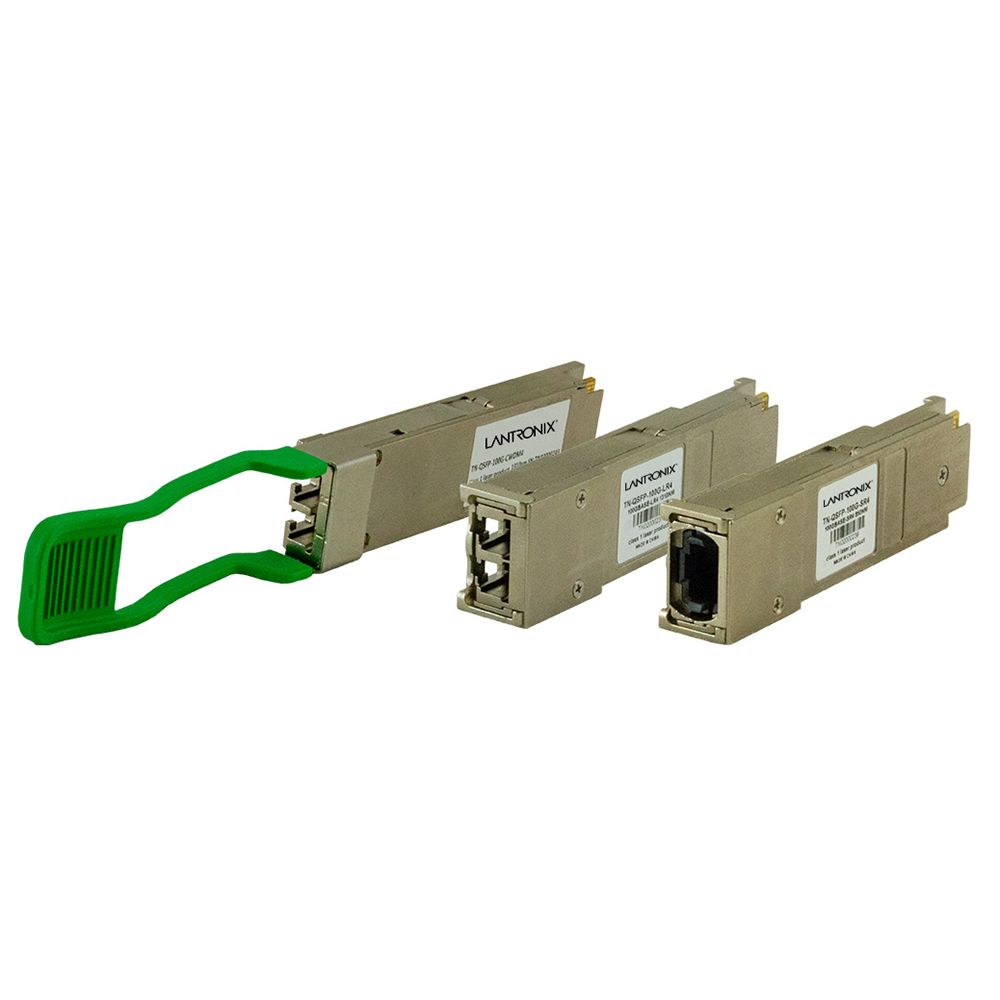 TN-QSFP-100G Series