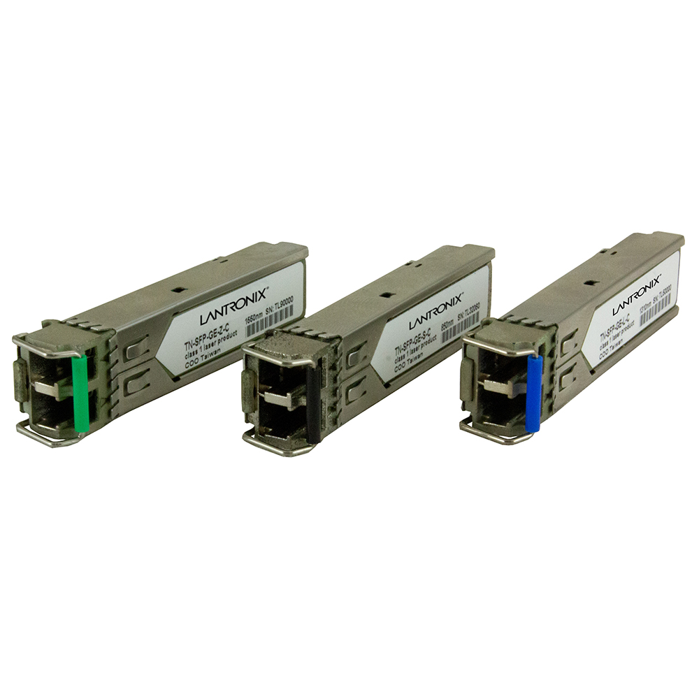 TN-SFP-GE-x-C Series