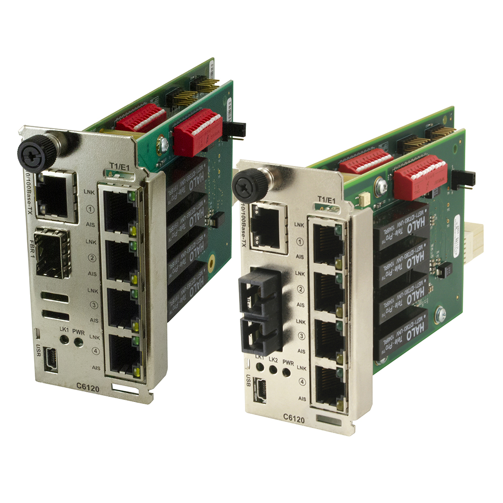 C6120 Series