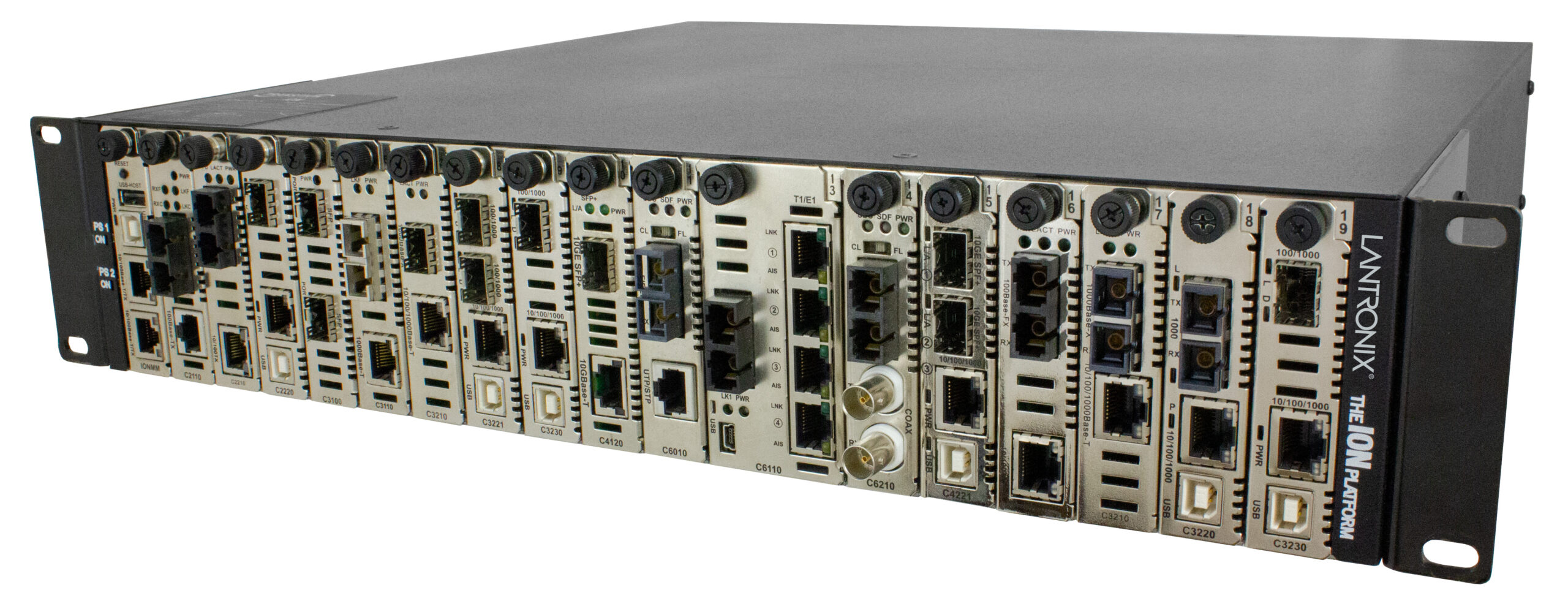 ION219 Chassis