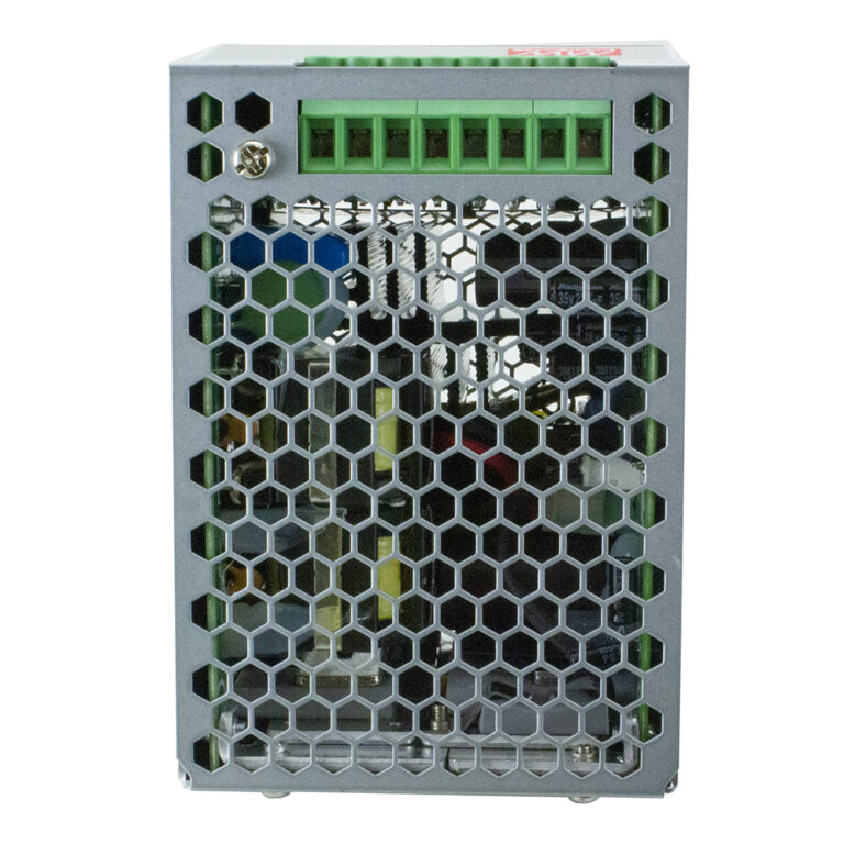 Lantronix 25160 DIN rail mounted power supply