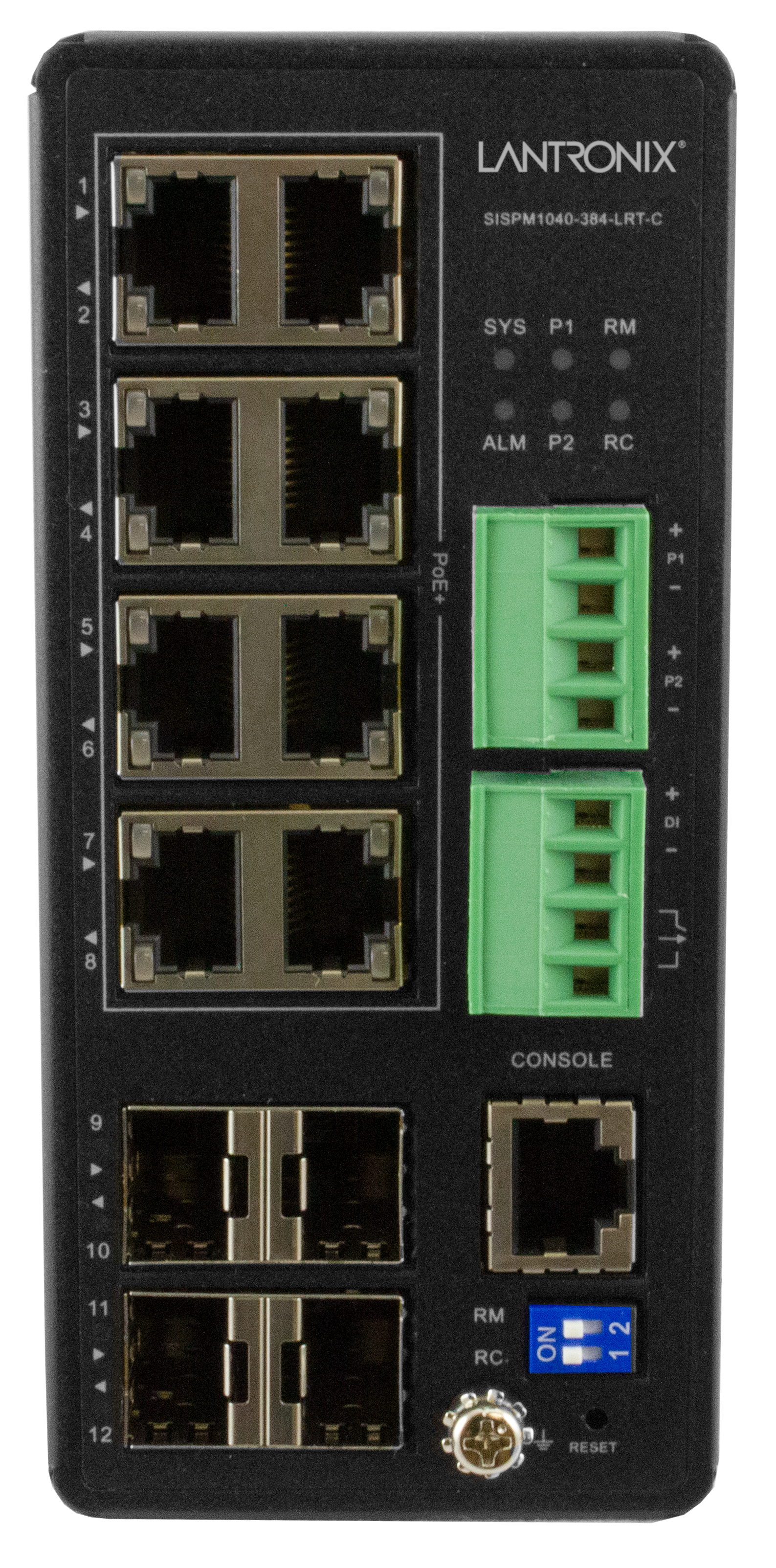 SISPM1040-300 Series
