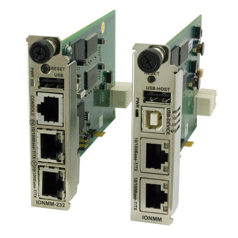 IONMM Series