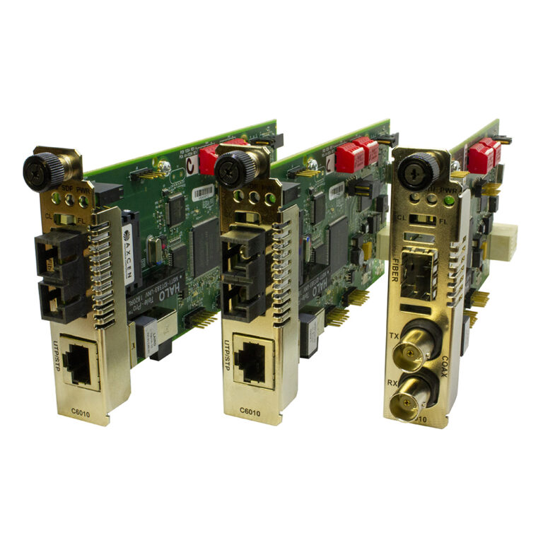 C6010 Series